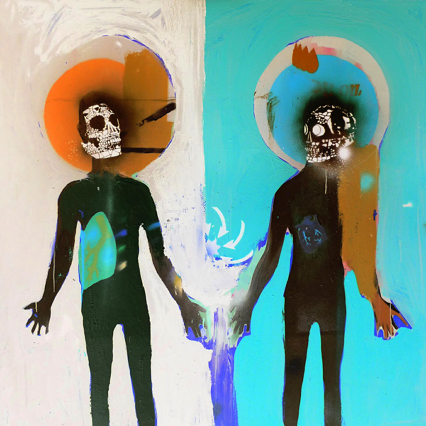 Massive Attack - Bulletproof Love (Van Rivers & The Subliminal Kid Remix)