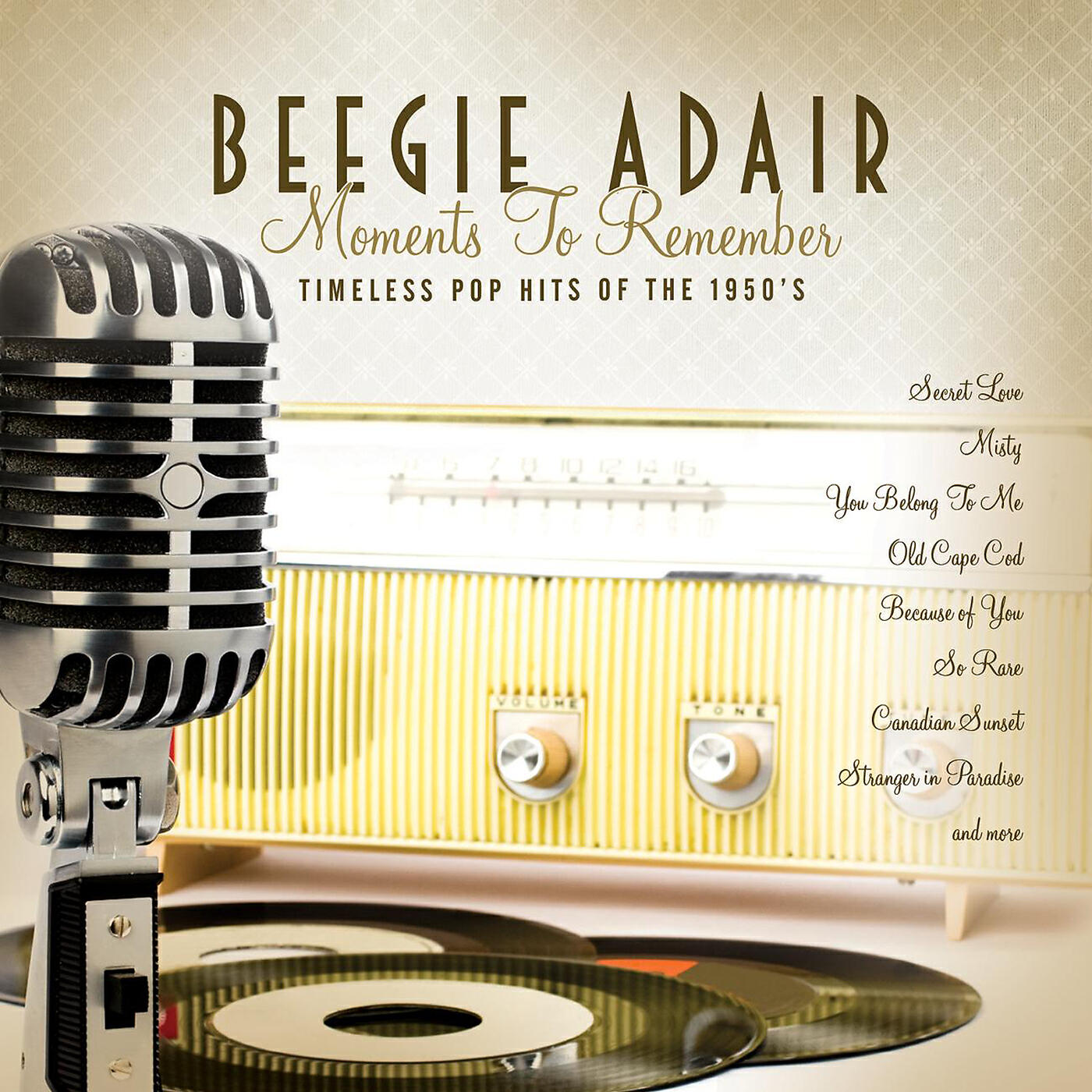 Beegie Adair - Old Cape Cod