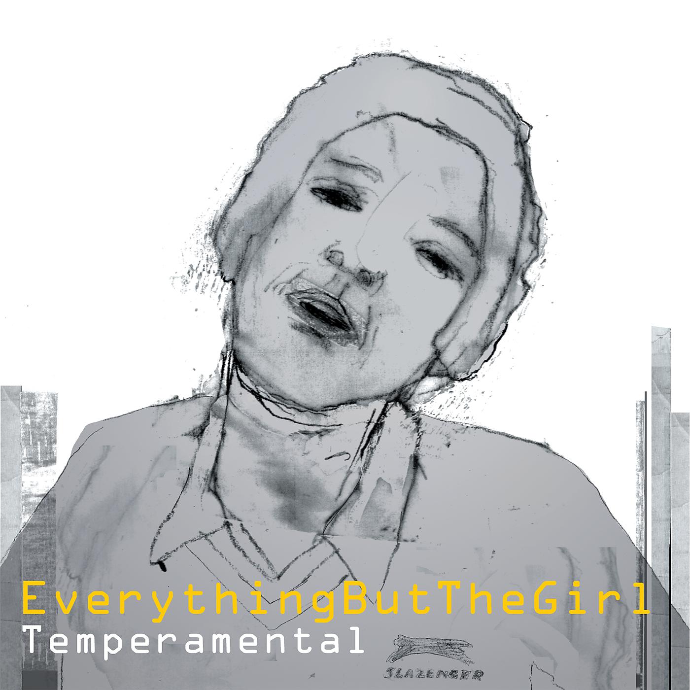 Постер альбома Temperamental