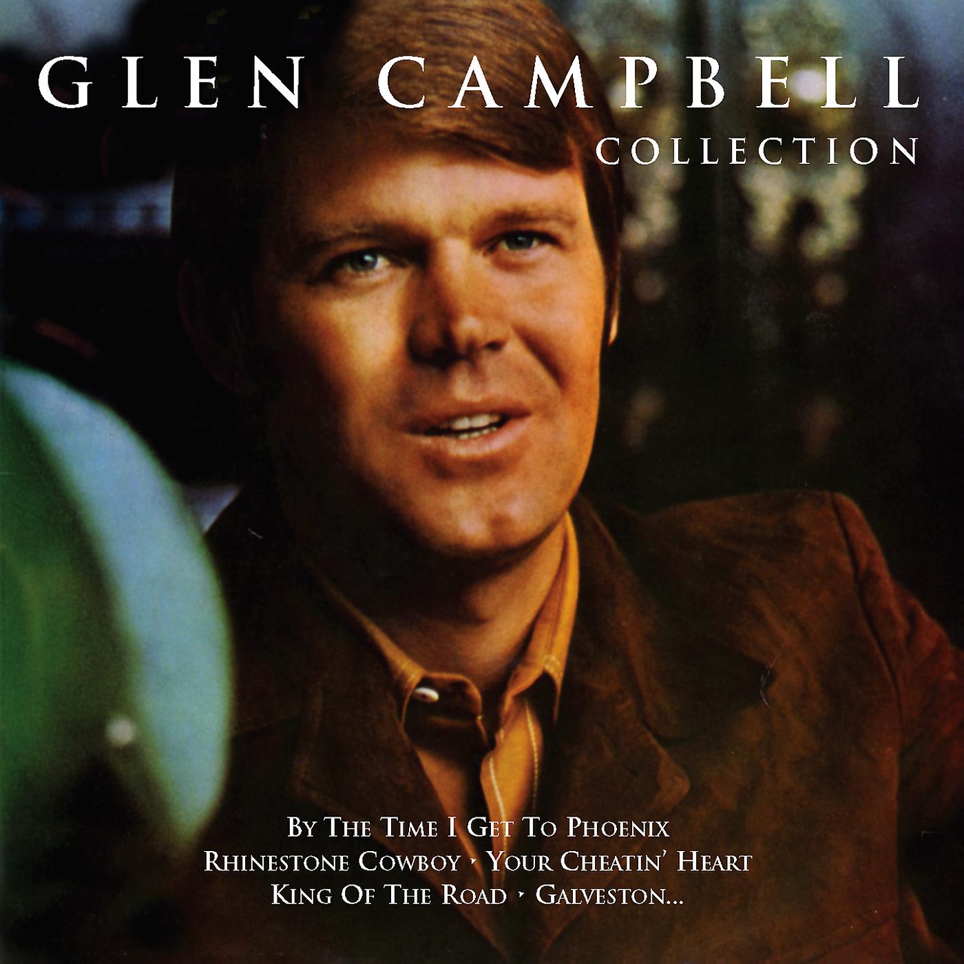 Постер альбома The Glen Campbell Collection
