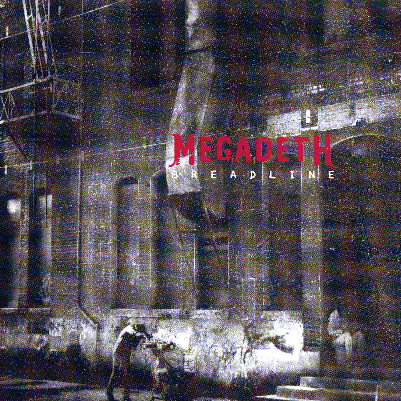 Megadeth - Symphony Of Destruction (The Gristle Mix)