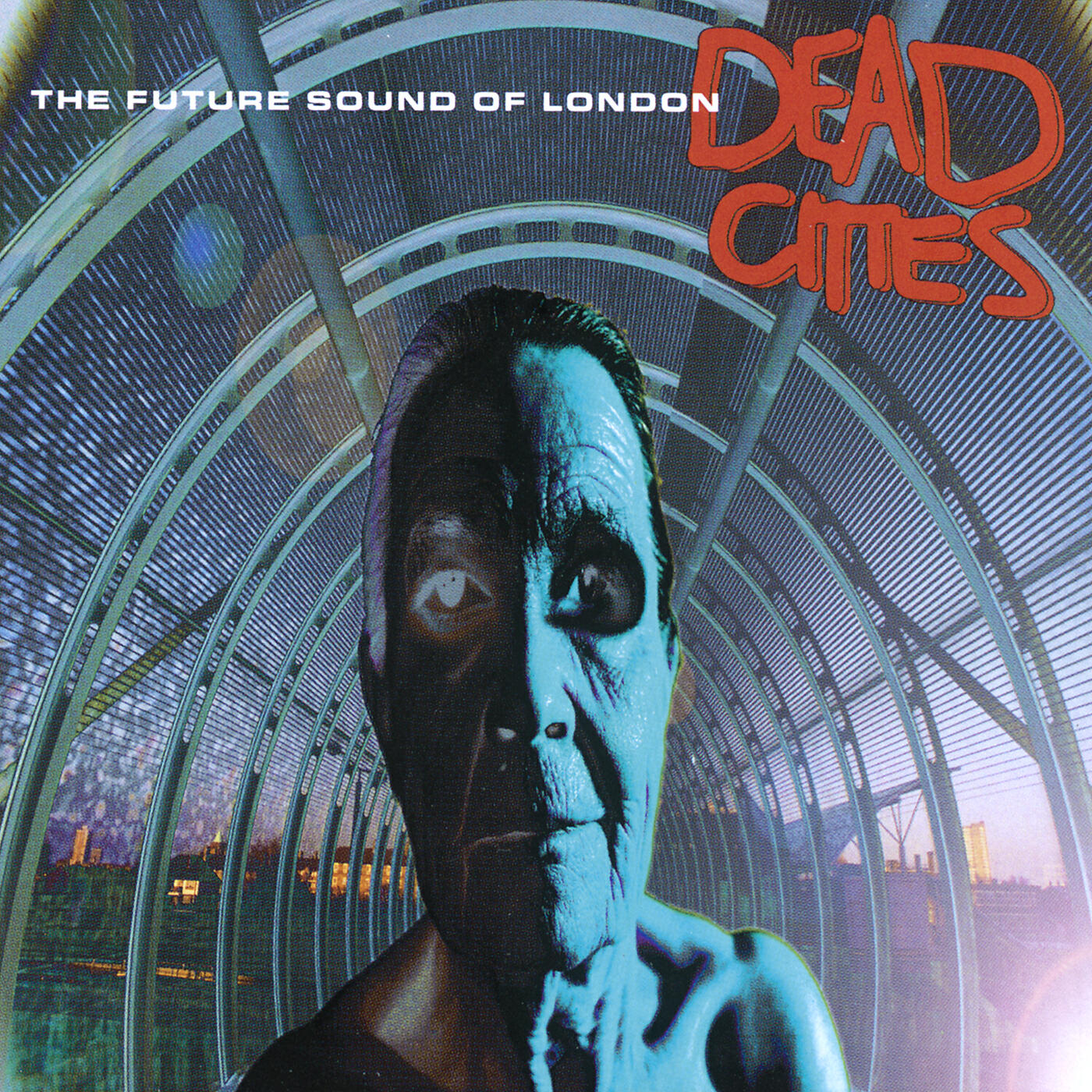 The Future Sound Of London - Antique Toy
