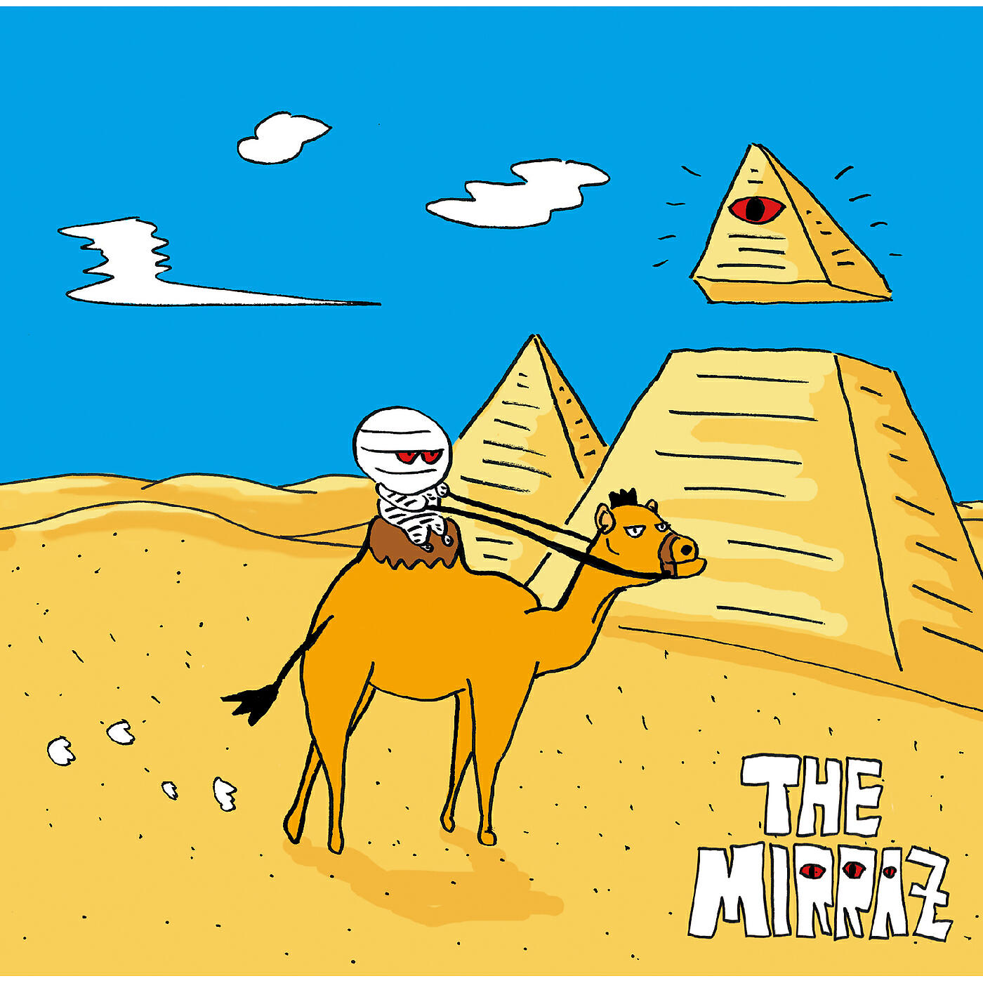 The Mirraz - Encode