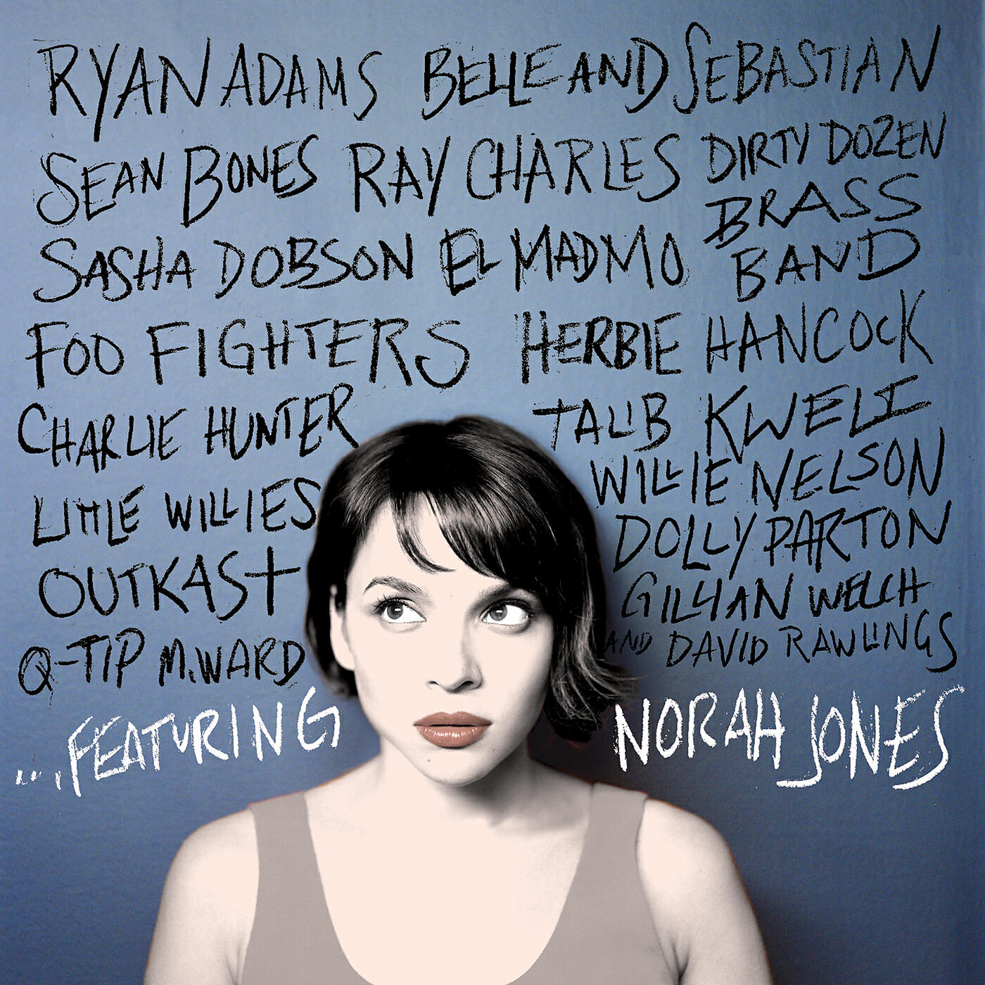 Norah Jones - Loretta (Live From The Ryman Auditorium, Nashville/2004)