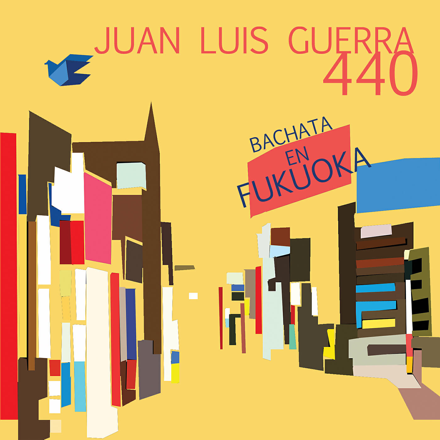 Juan Luis Guerra 4.40 - Bachata En Fukuoka