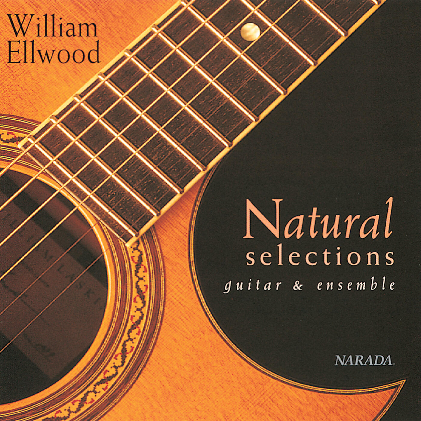 William Ellwood - Elysian Fields