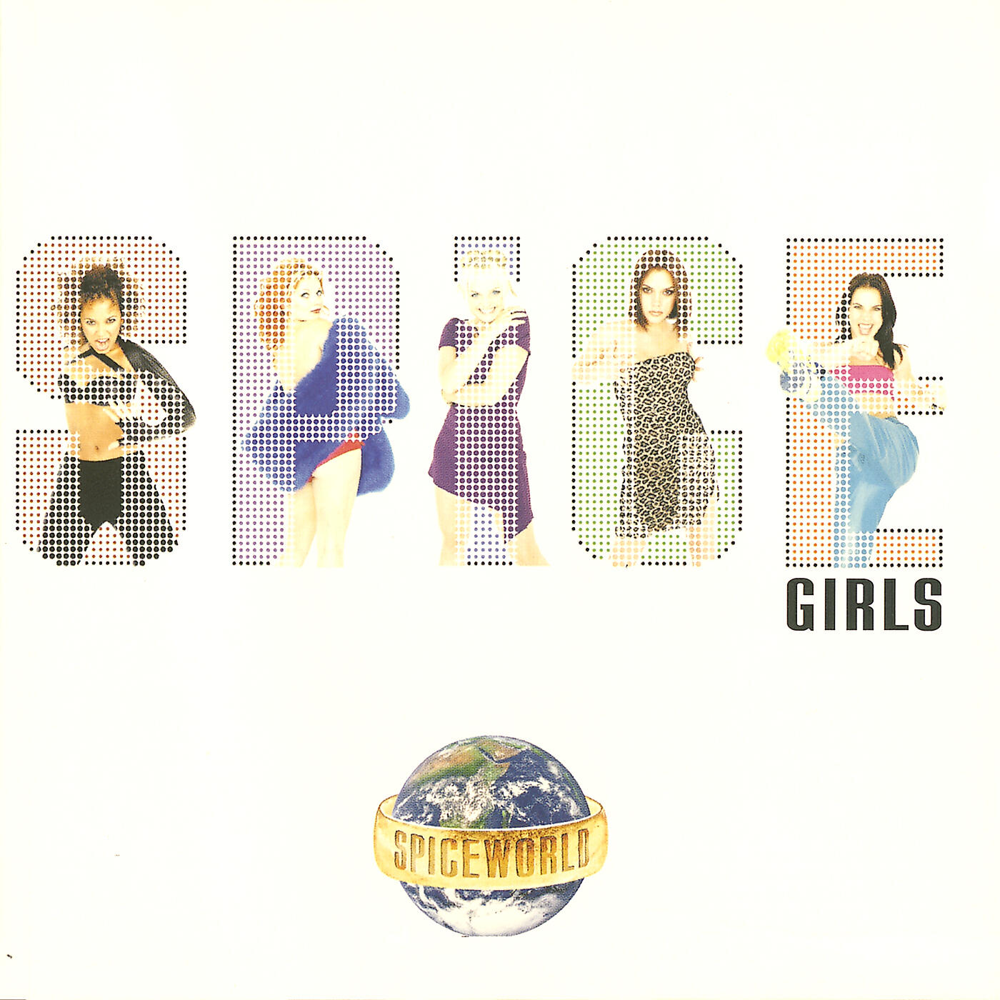 Spice Girls - The Lady Is A Vamp