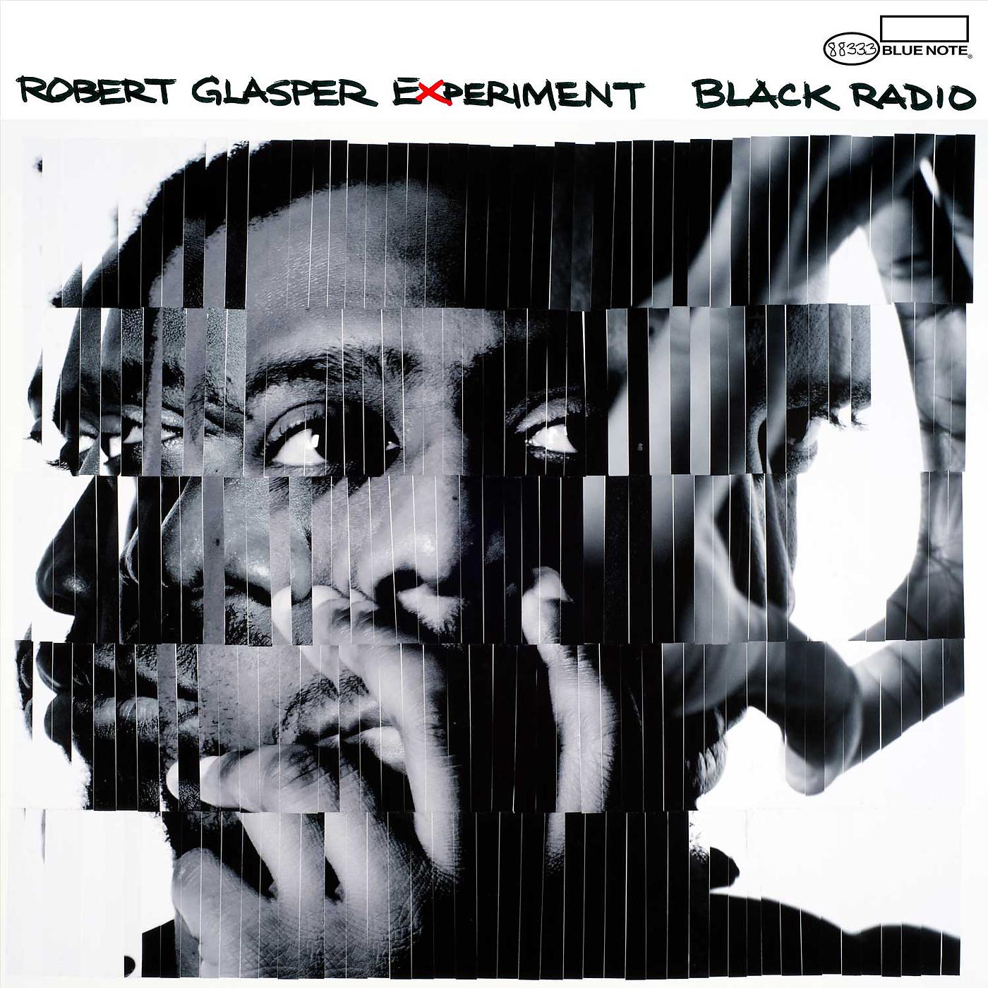 Постер альбома Black Radio