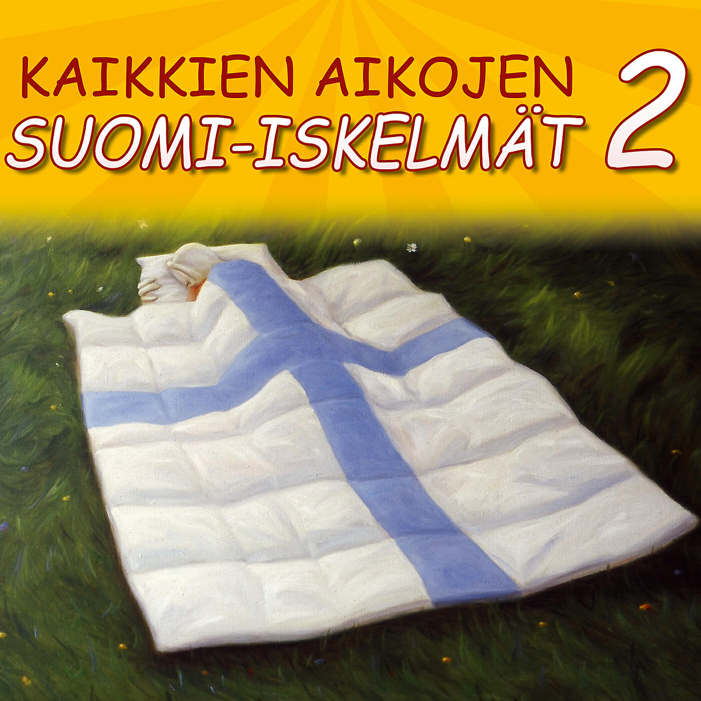 Jorma Kääriäinen - Mä Elän Vieläkin (The Highwayman)