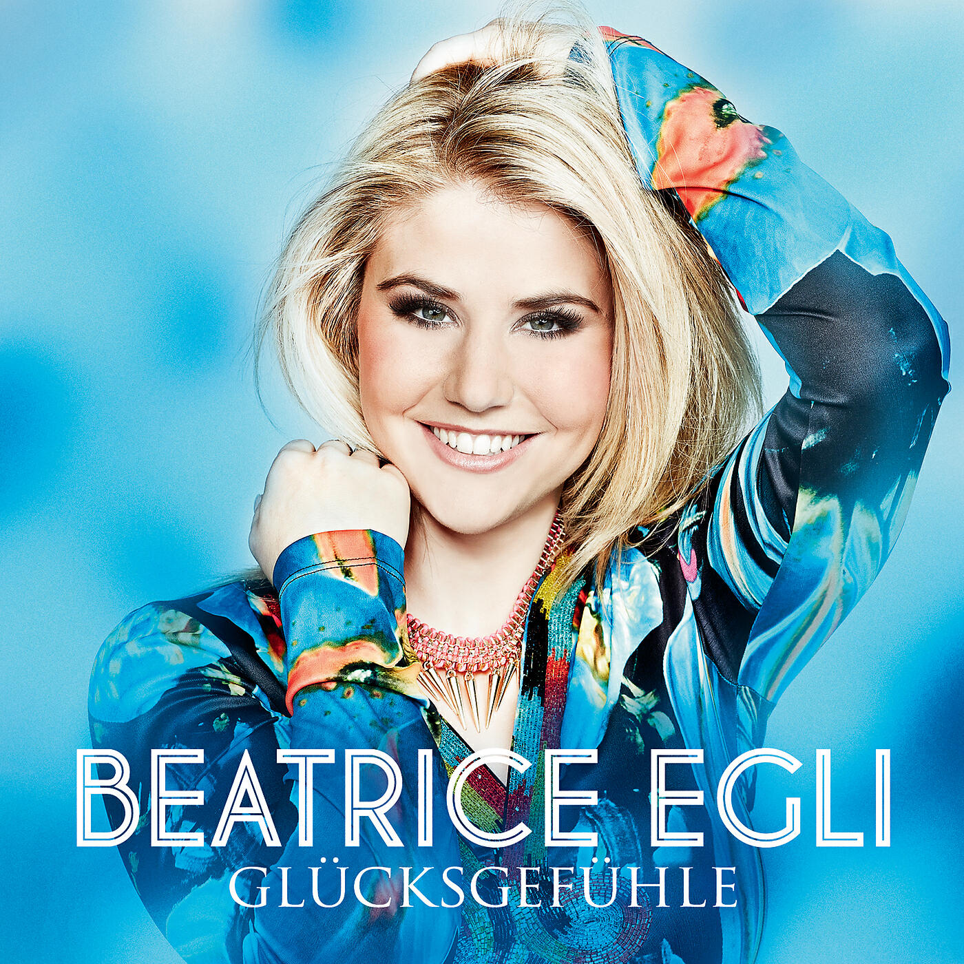 Beatrice Egli - Verlieben, verloren, gelacht und geweint