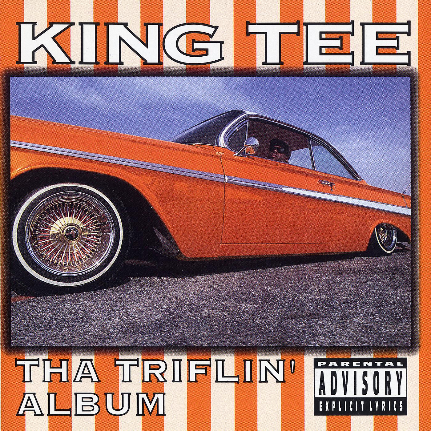 Постер альбома Tha Triflin' Album