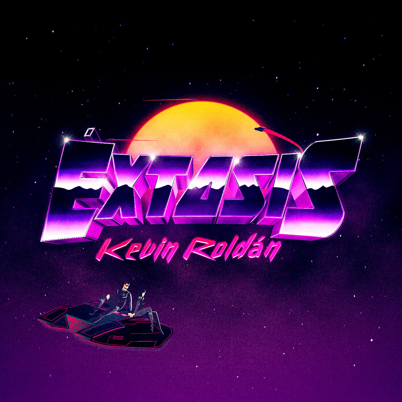 Kevin Roldan - Éxtasis