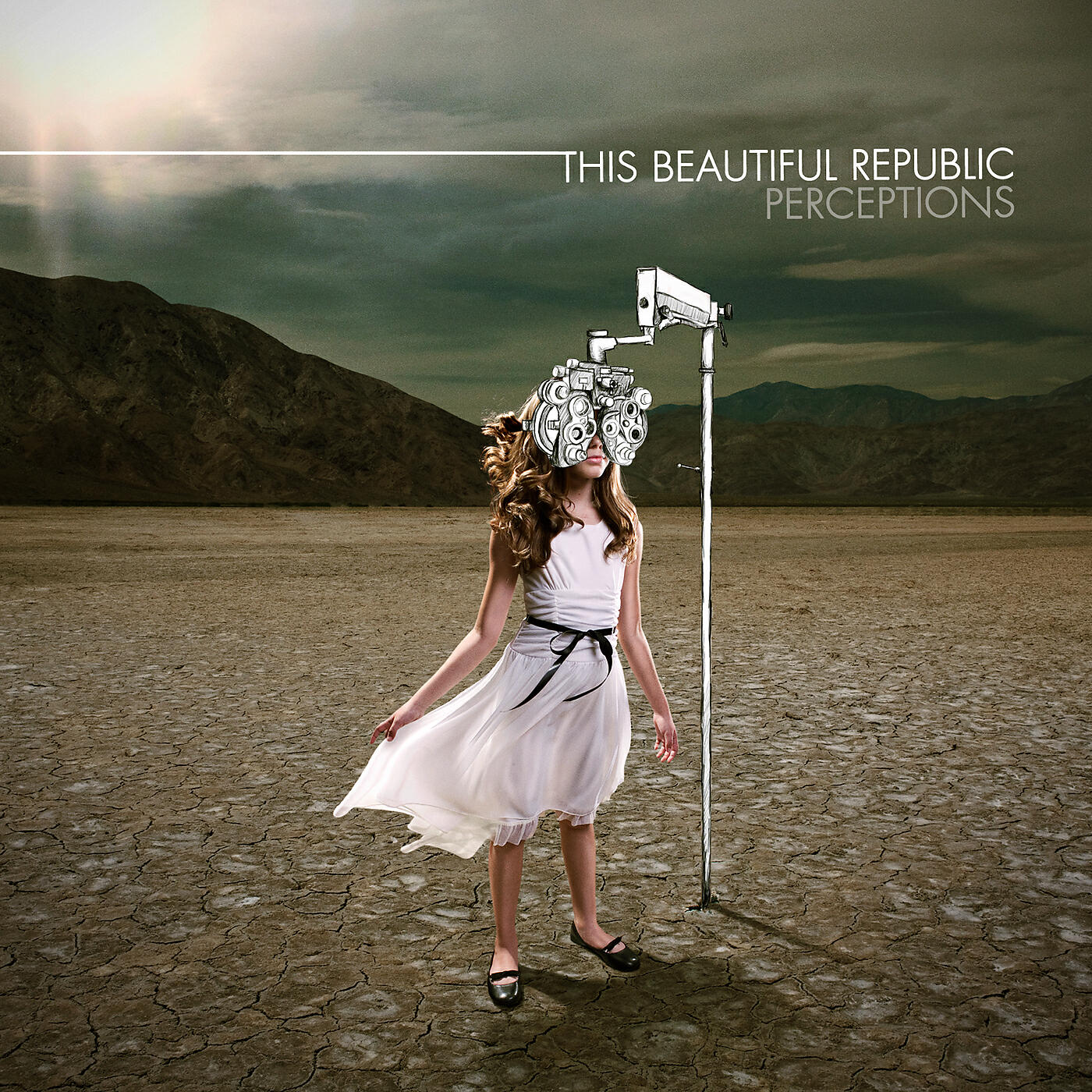 This Beautiful Republic - Change The World