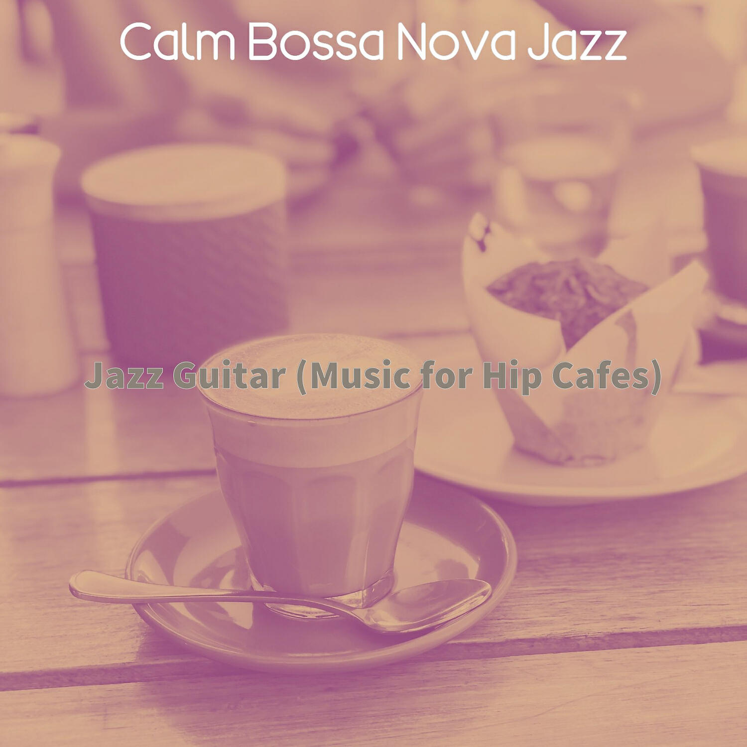 Calm Bossa Nova Jazz - Jazz Quartet Soundtrack for Coffee Shops