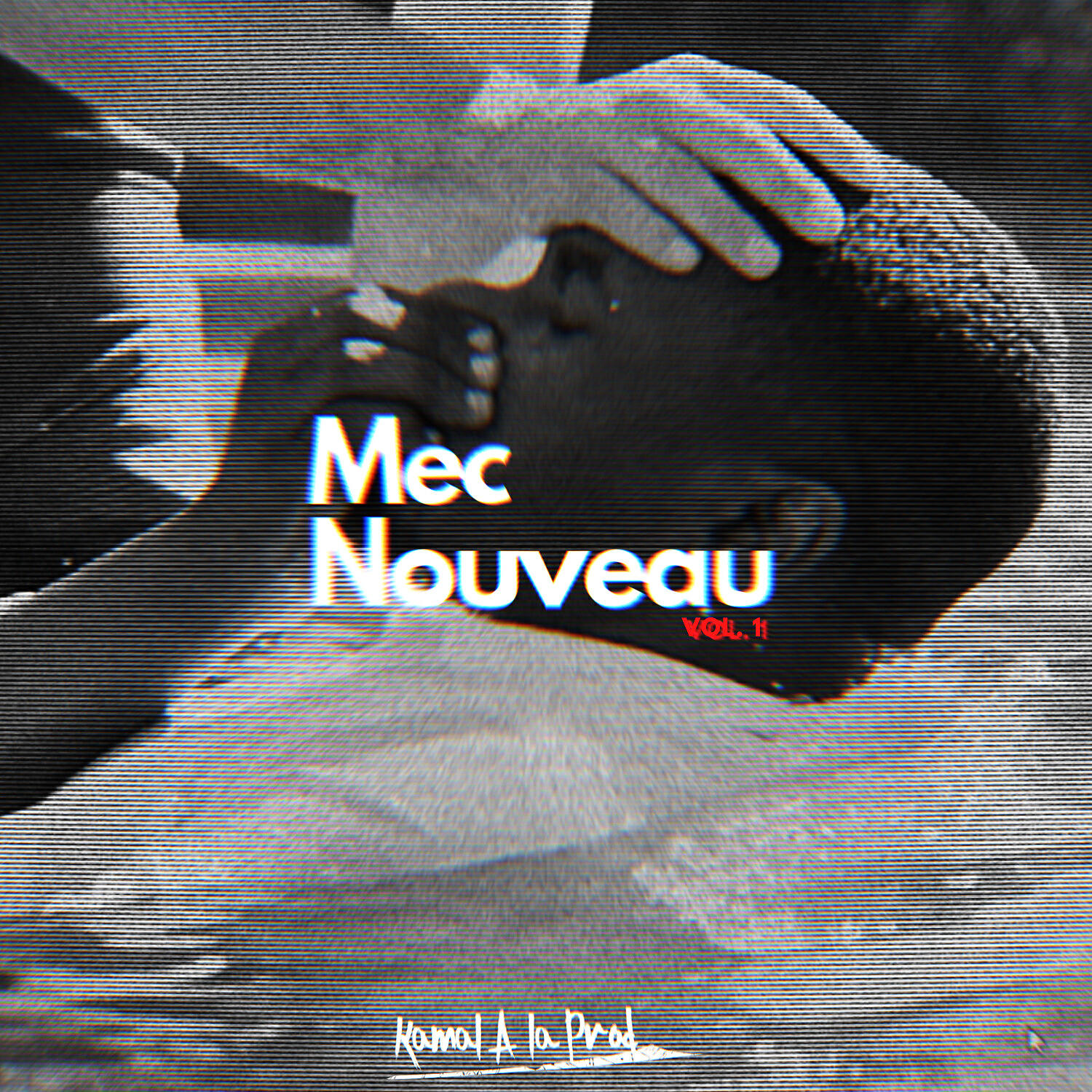 Kamal A La Prod - Mec nouveau