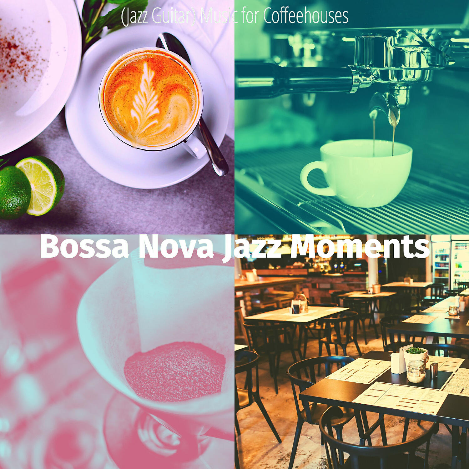 Bossa Nova Jazz Moments - Smooth Ambience for Freshly Roasted Coffee