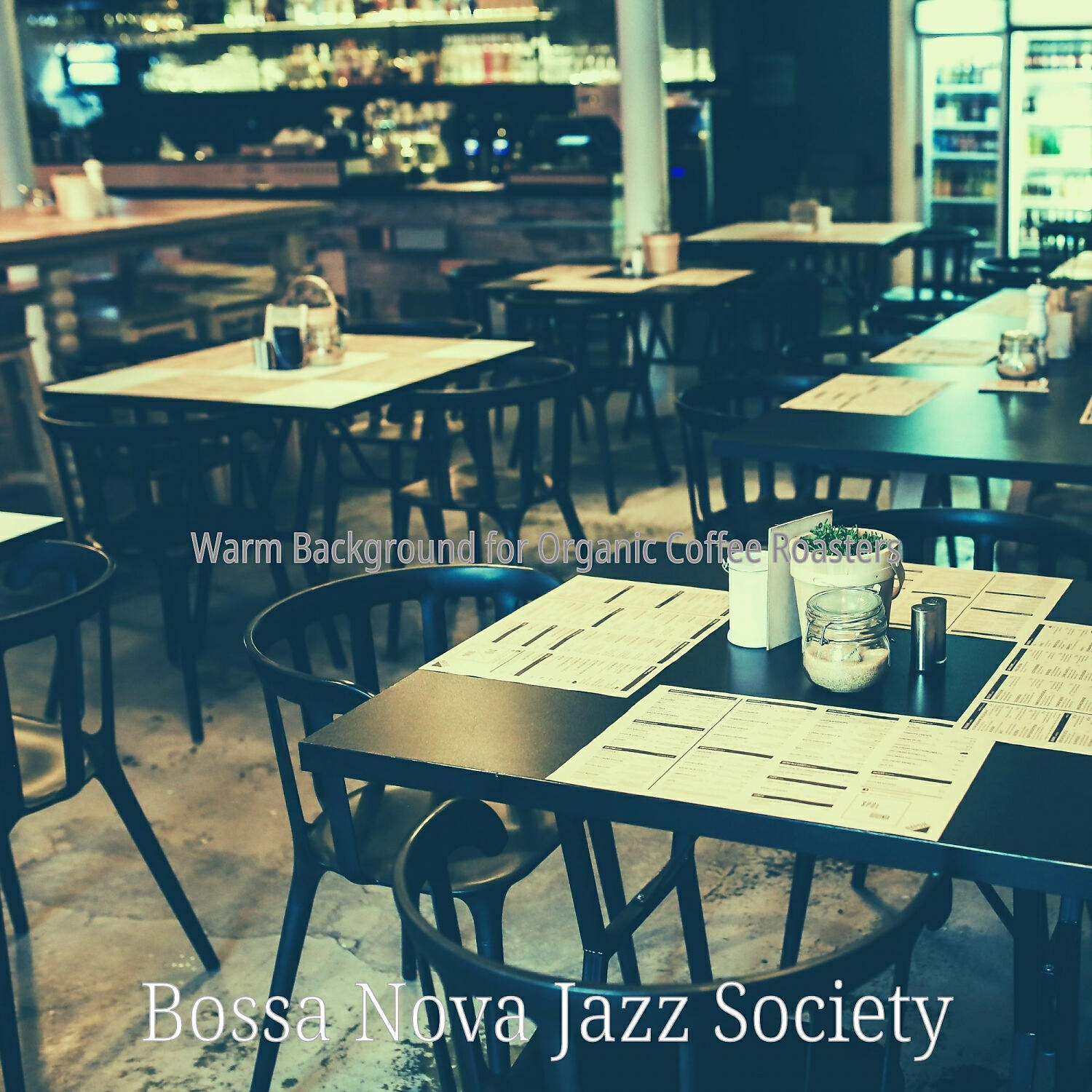 Bossa Nova Jazz Society - Wicked Bossa - Vibe for Coffeehouses
