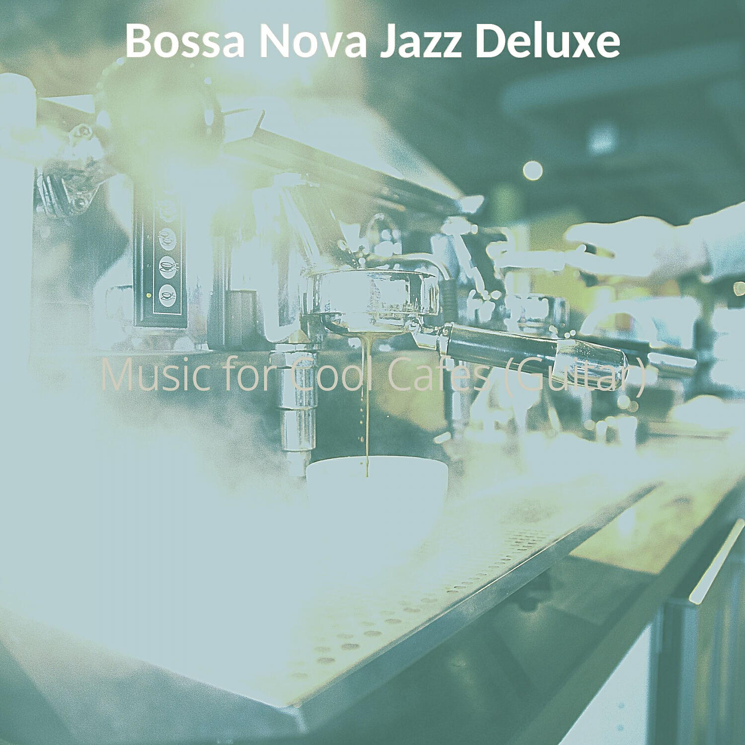 Bossa Nova Jazz Deluxe - Relaxing Backdrops for Organic Coffee Roasters