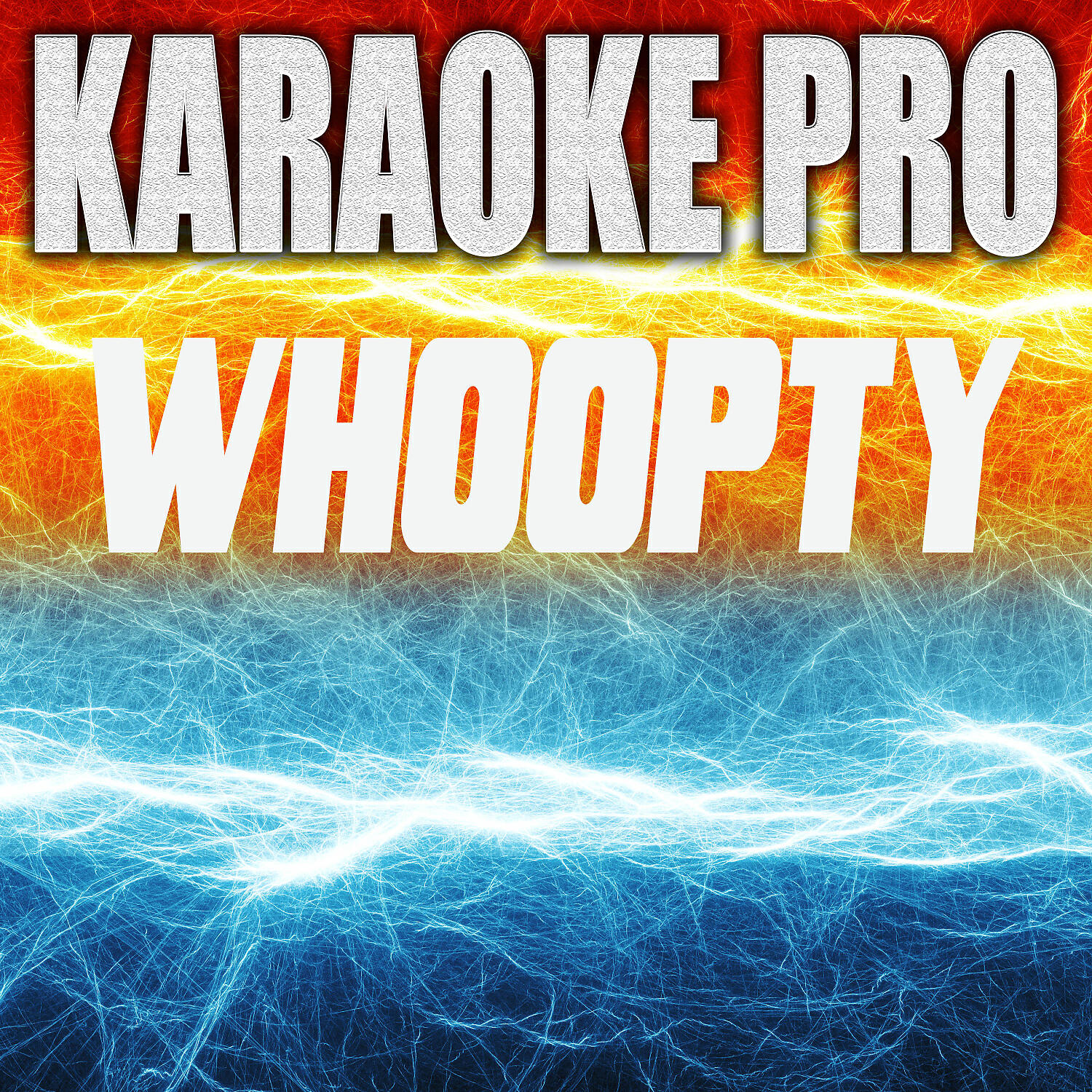 Karaoke Pro - Whoopty (Originally Performed by CJ) (Instrumental Version)