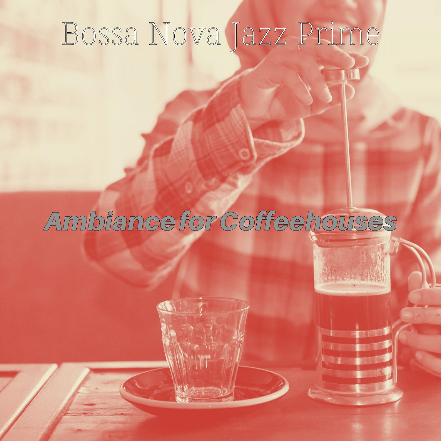 Bossa Nova Jazz Prime - Sophisticated Freshly Roasted Coffee