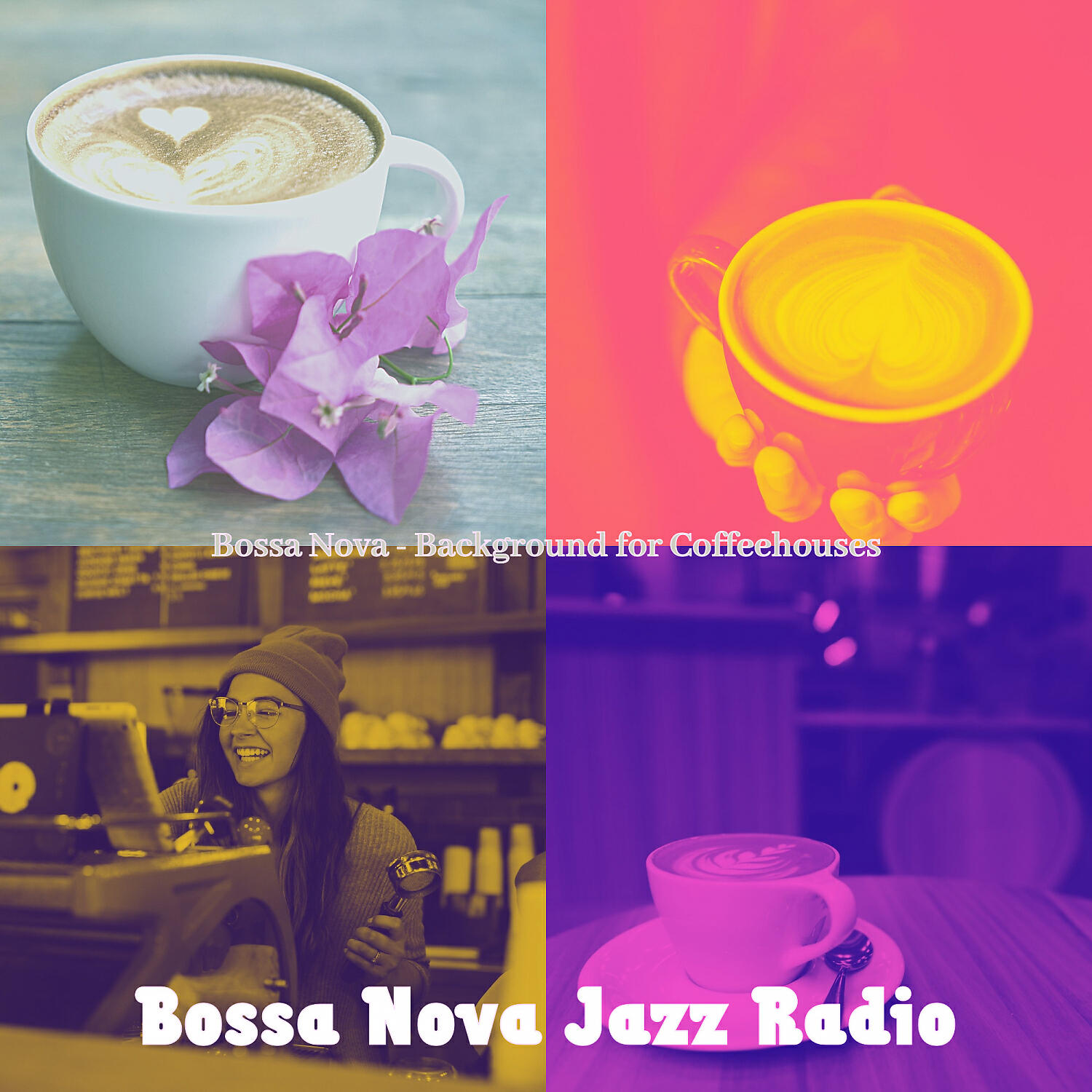 Bossa Nova Jazz Radio - Terrific Coffeehouses