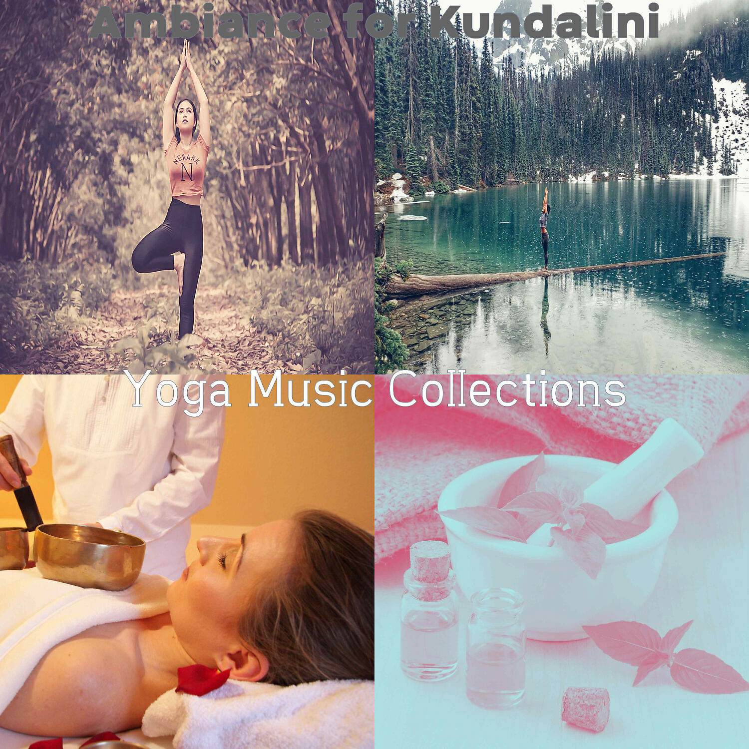 Yoga Music Collections - Dashing Ambience for Yoga Meditation