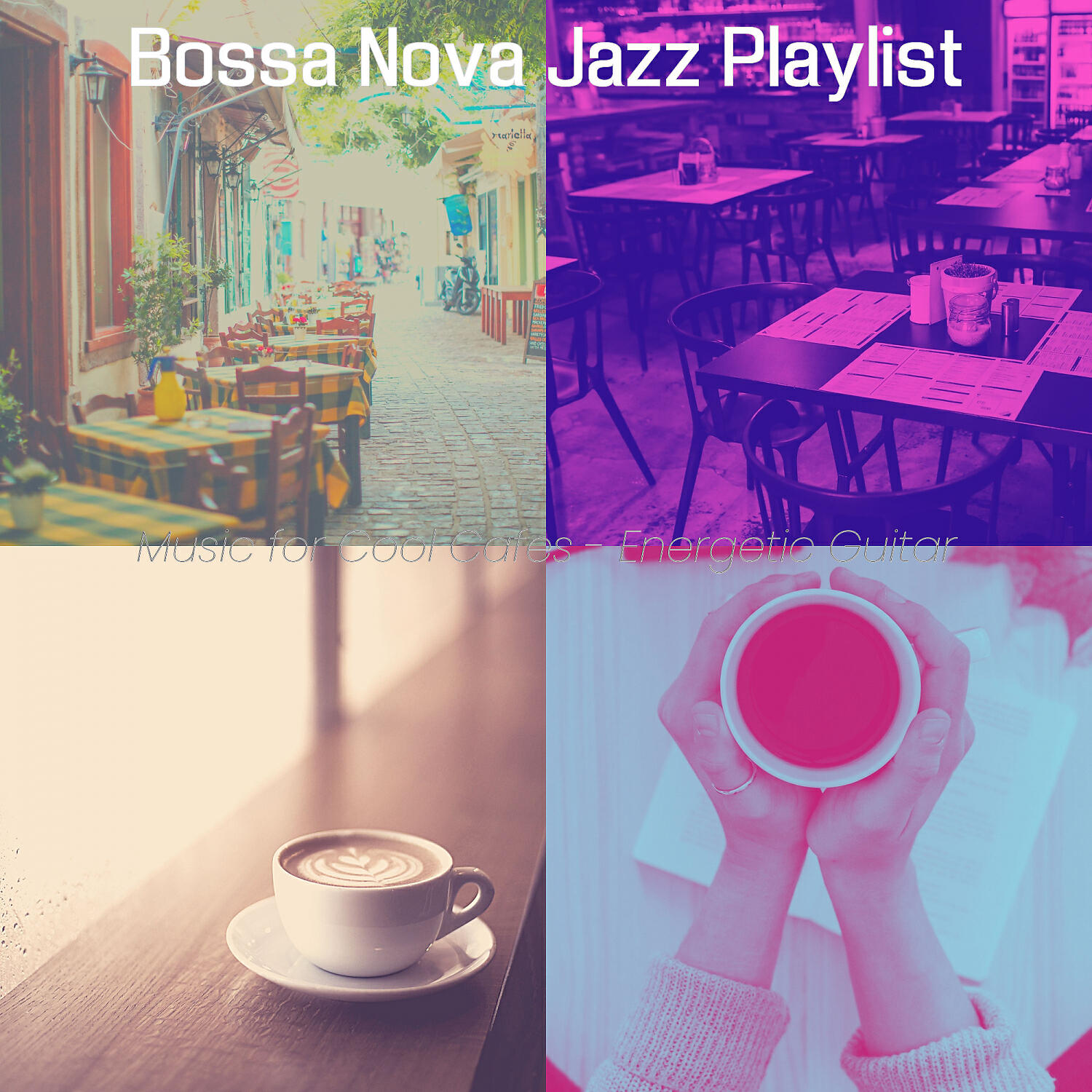 Bossa Nova Jazz Playlist - Sparkling Moods for Organic Coffee Roasters