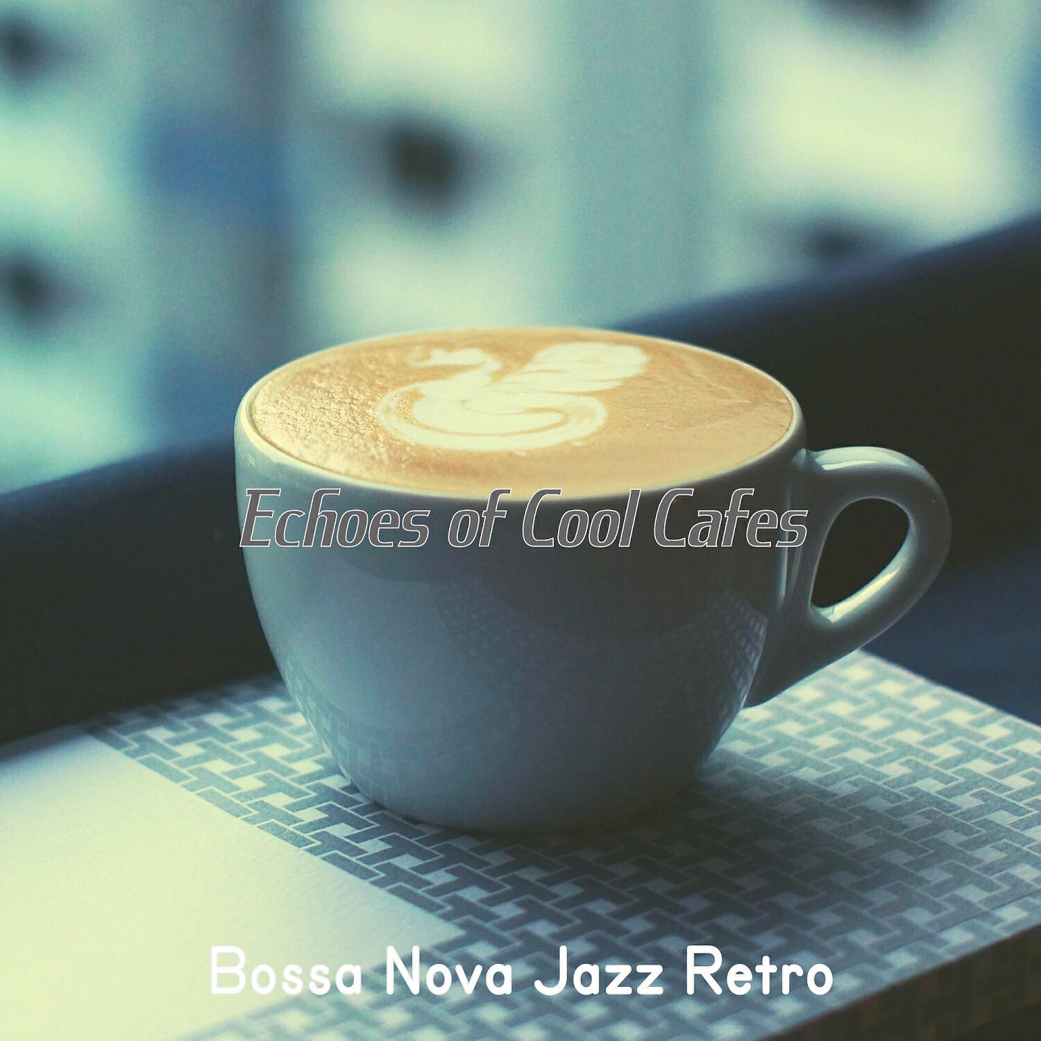 Bossa Nova Jazz Retro - Elegant Bossa - Vibe for Cool Cafes