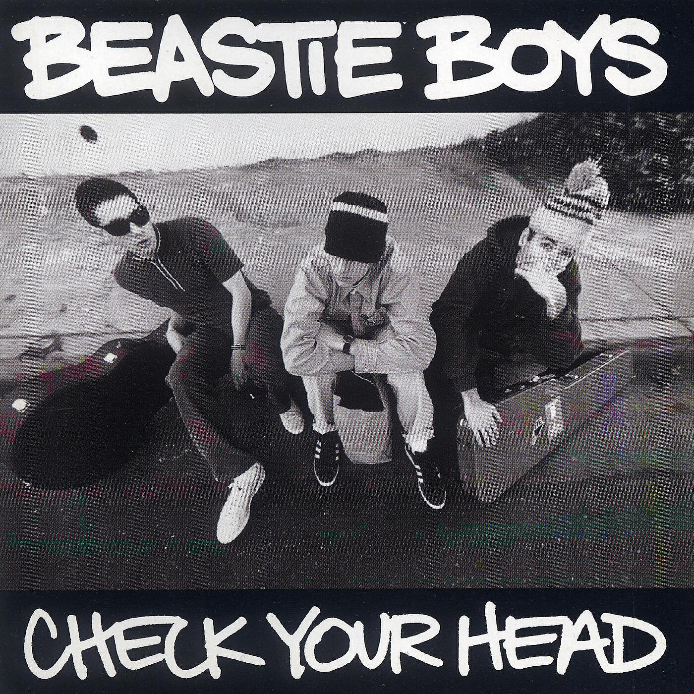 Beastie Boys - Mark On The Bus