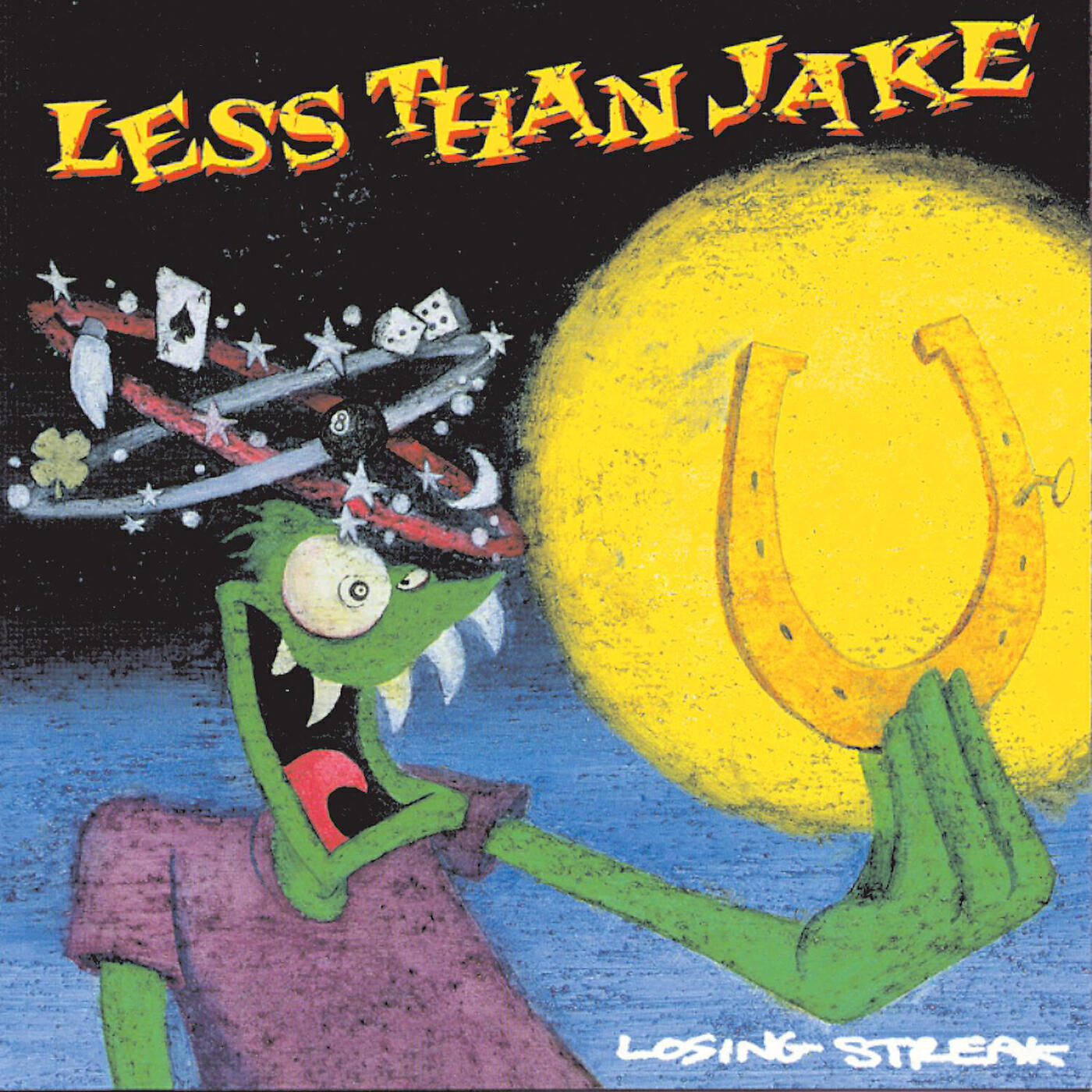 Less Than Jake - Happyman