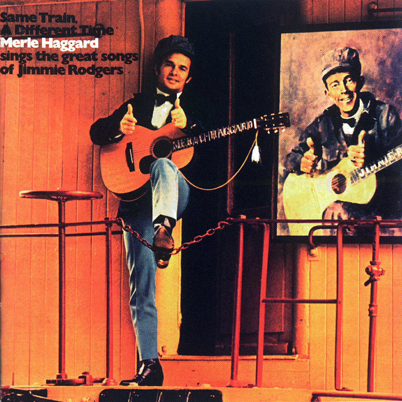 Merle Haggard - Narration #4 (Same Train, A Different Time)