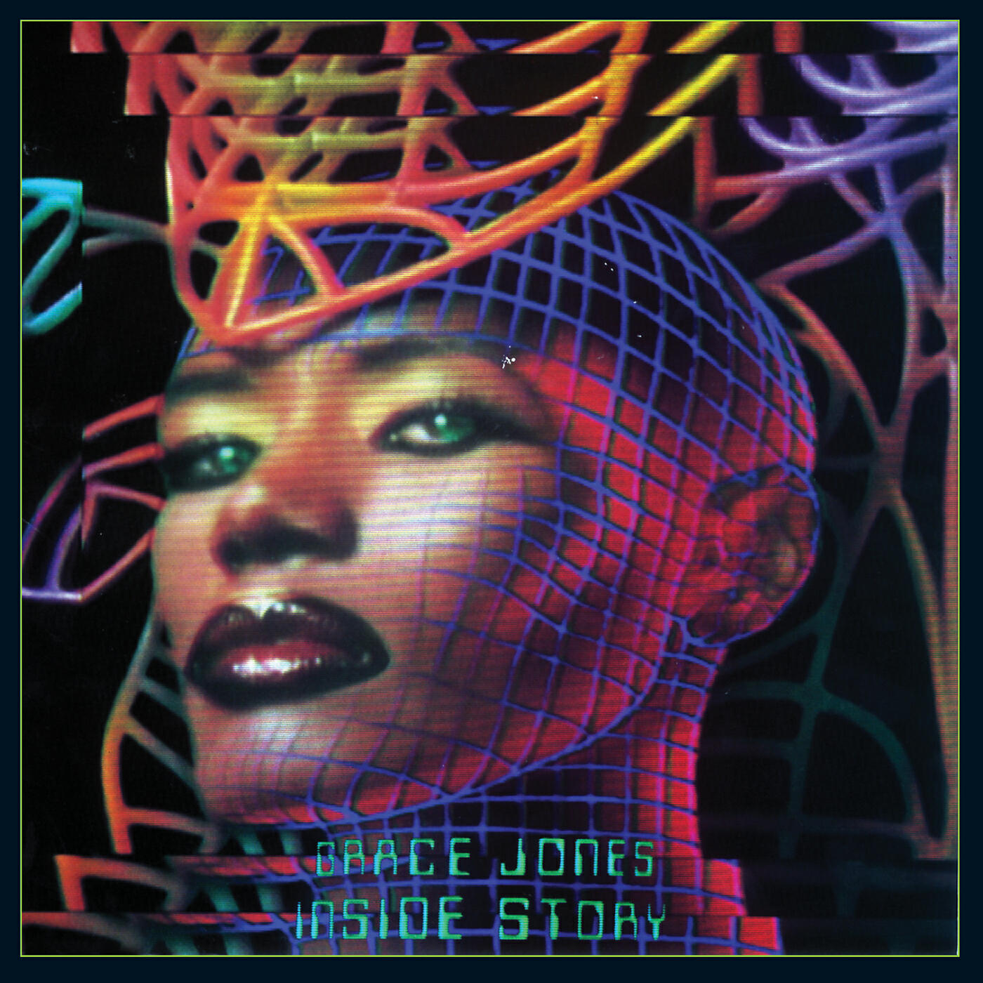 Grace Jones - Victor Should Have Been A Jazz Musician