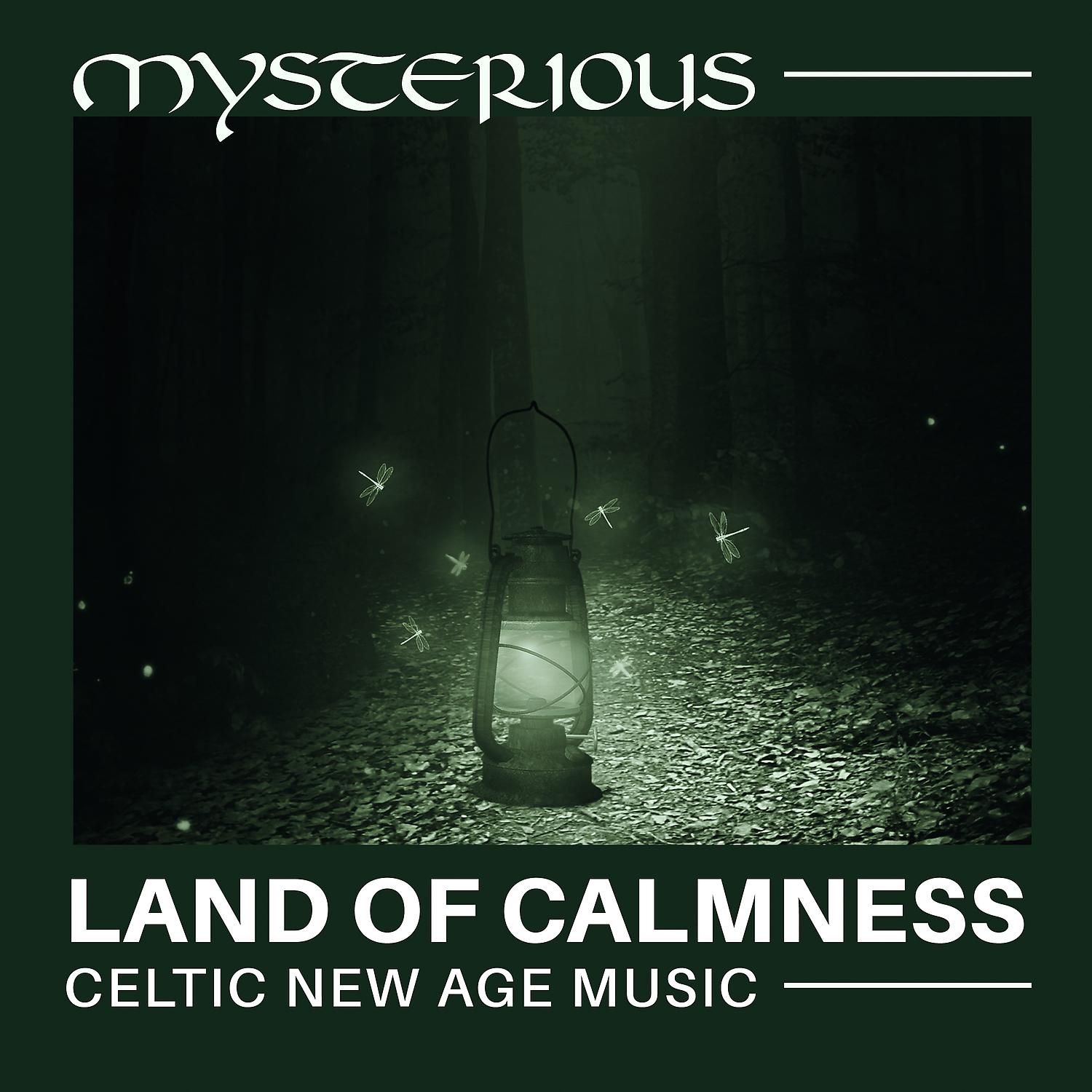Постер альбома Mysterious Land of Calmness: Celtic New Age Music
