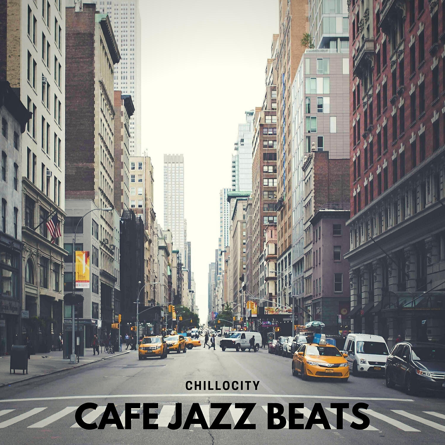 Chillocity - Cafe Jazz Beats