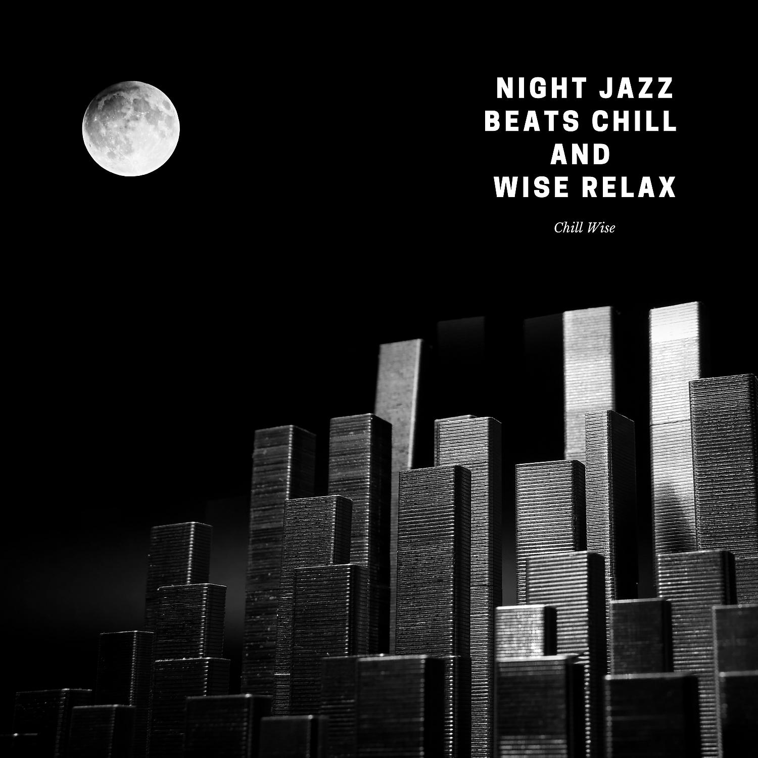 Постер альбома Night Jazz Beats Chill and Wise Relax