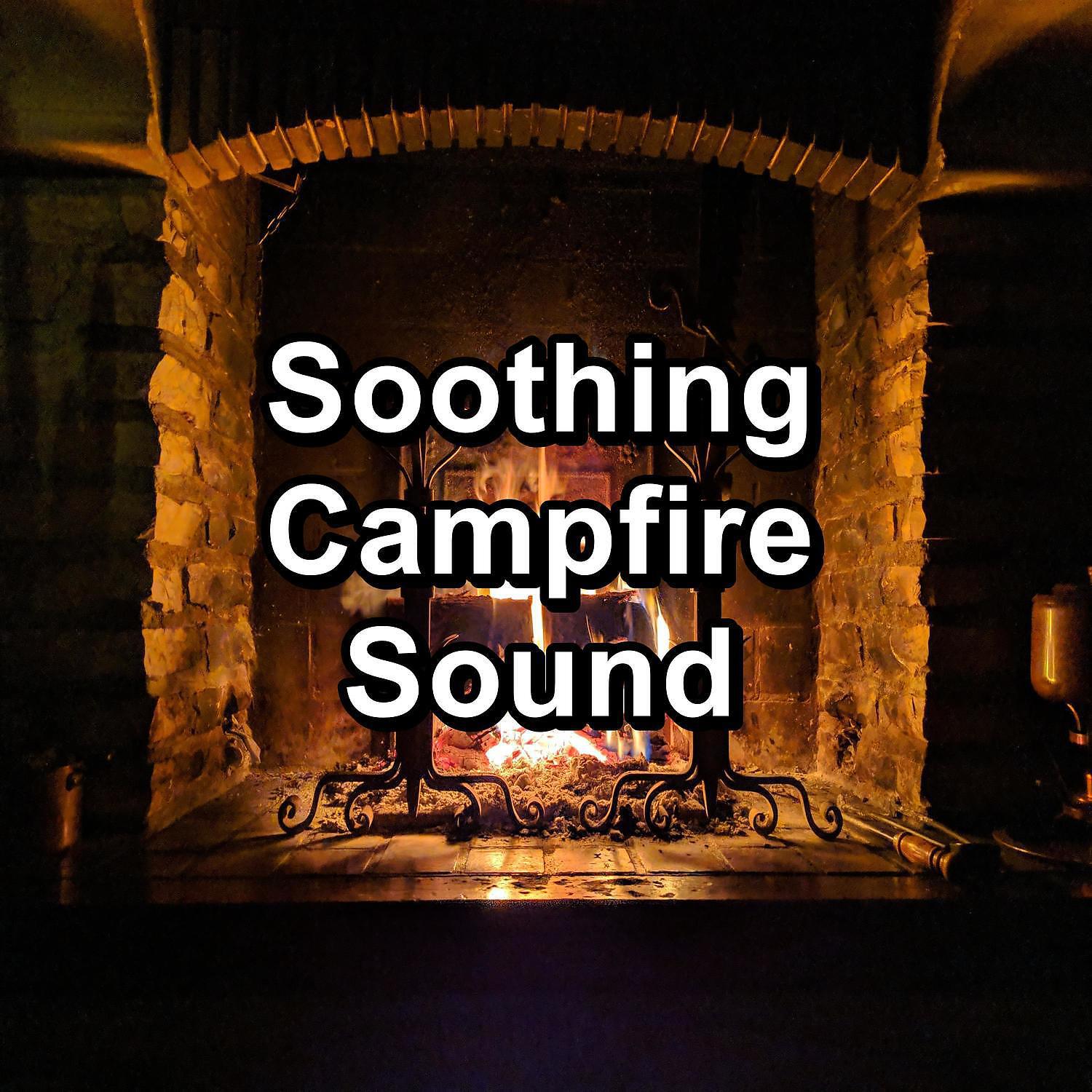 White Noise Baby Sleep - Soothing Fire Sounds on the Beach To Loop for 24 Hours