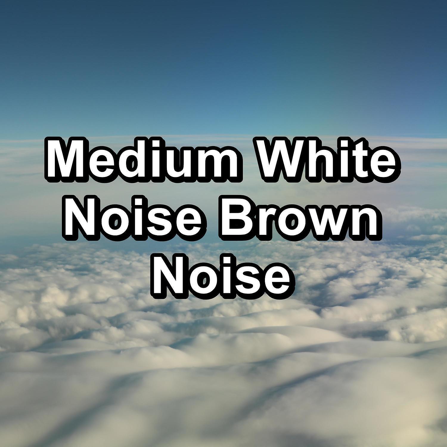Granular - Medium Brown Noise For Stress Relief Help With Studying