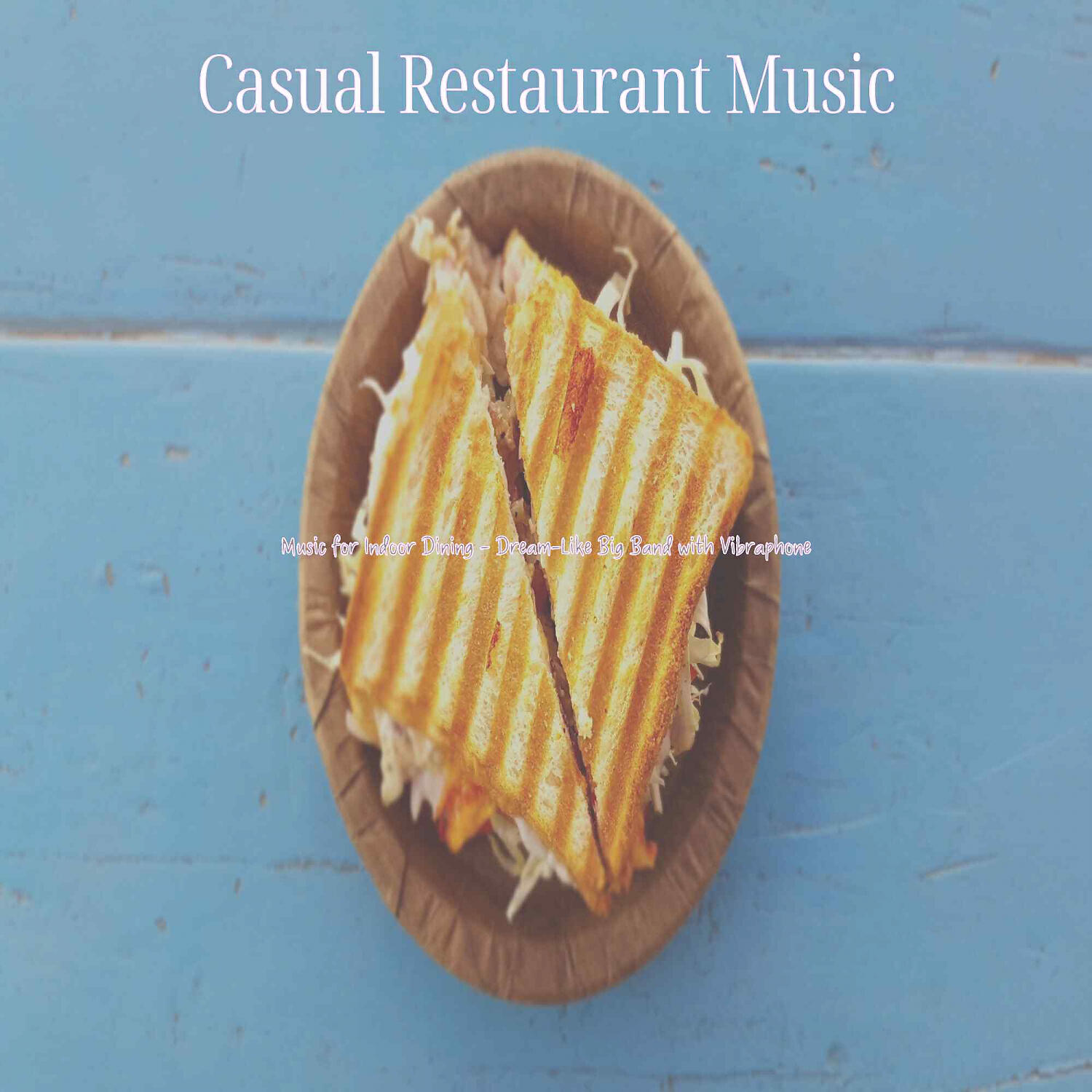 Casual Restaurant Music - Fun Ambience for Outdoor Dining
