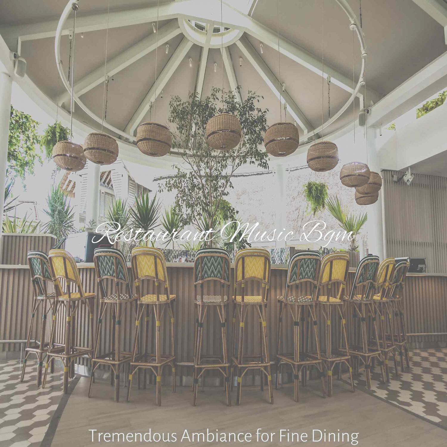 Restaurant Music Bgm - Thrilling Big Band with Clarinet - Vibe for Outdoor Dining