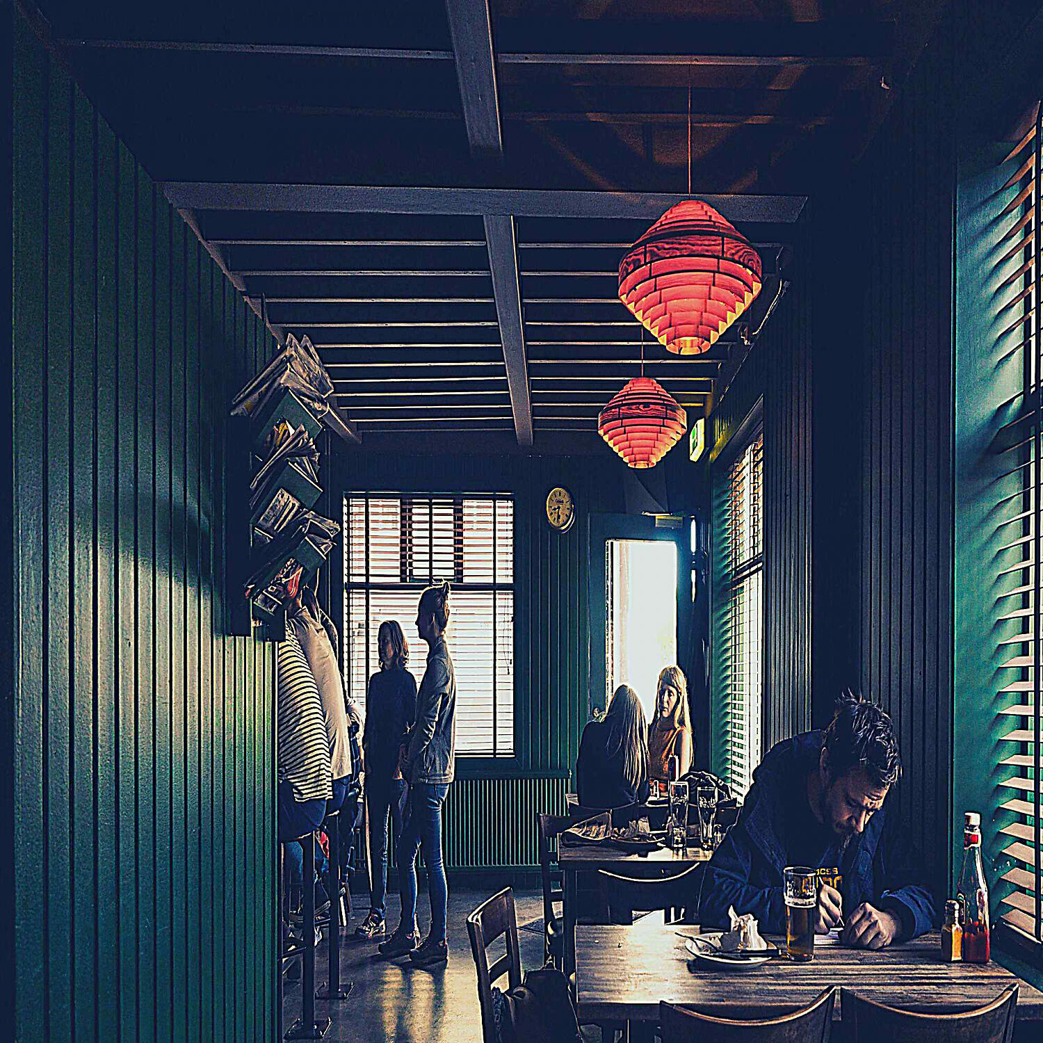 Restaurant Music - Mind-blowing Big Band with Clarinet - Vibe for Restaurants