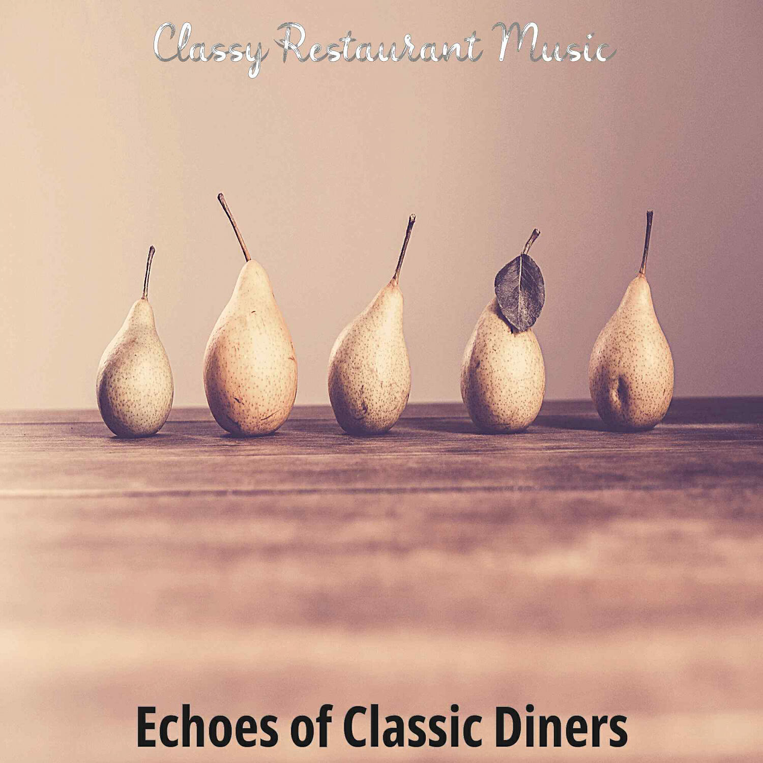 Classy Restaurant Music - Artistic Big Band with Clarinet - Vibe for Fine Dining