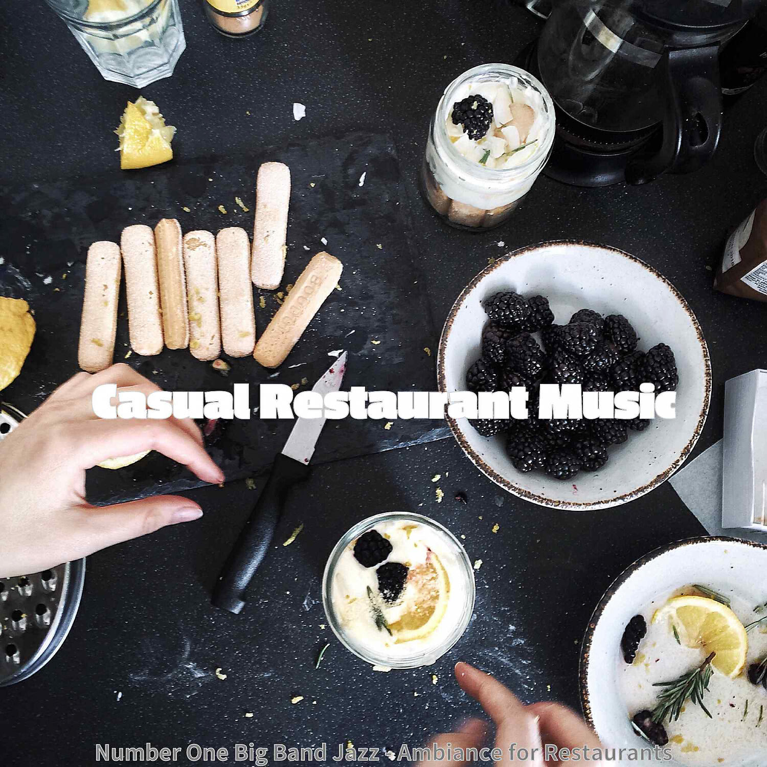 Casual Restaurant Music - Deluxe Fine Dining