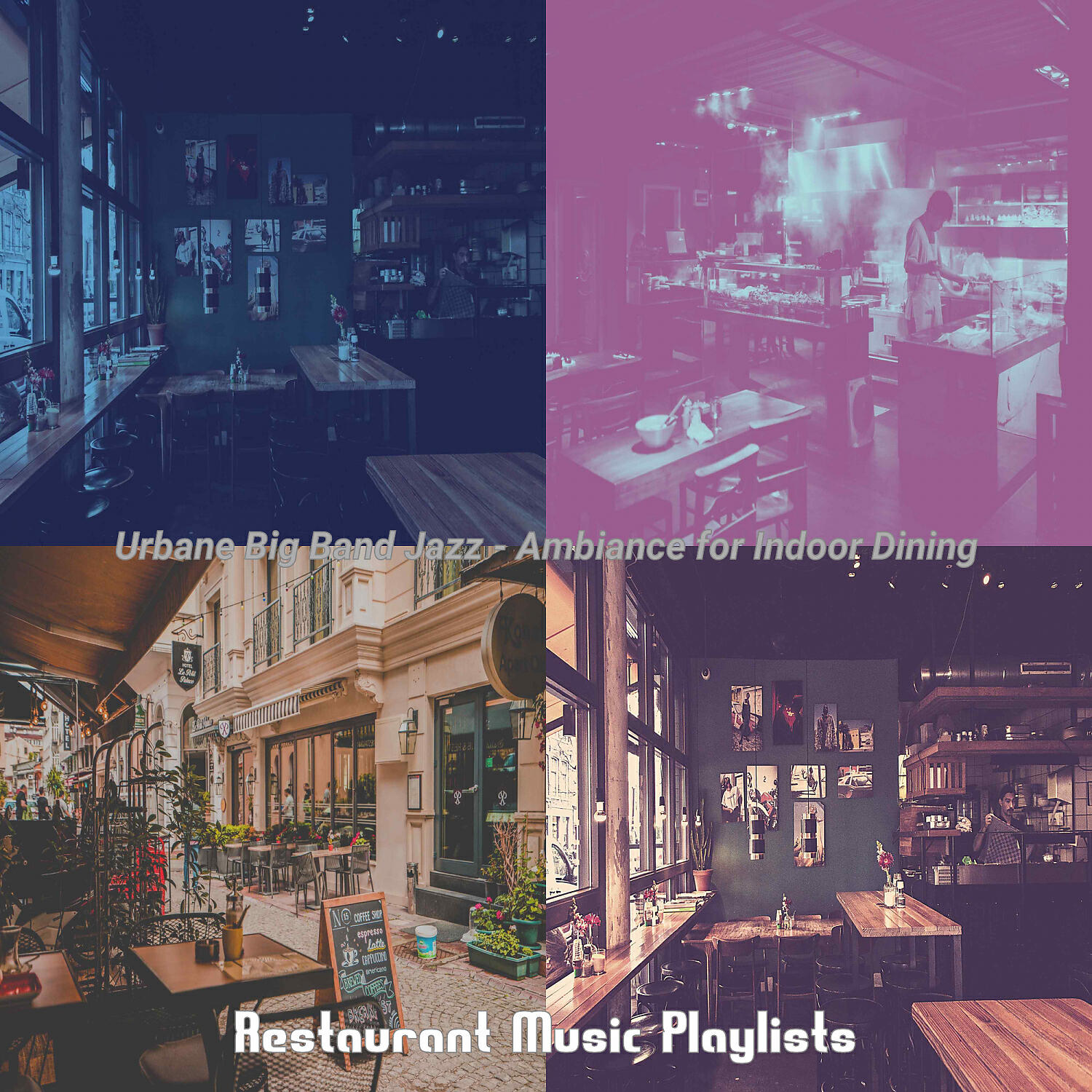 Restaurant Music Playlists - Background for Classic Diners