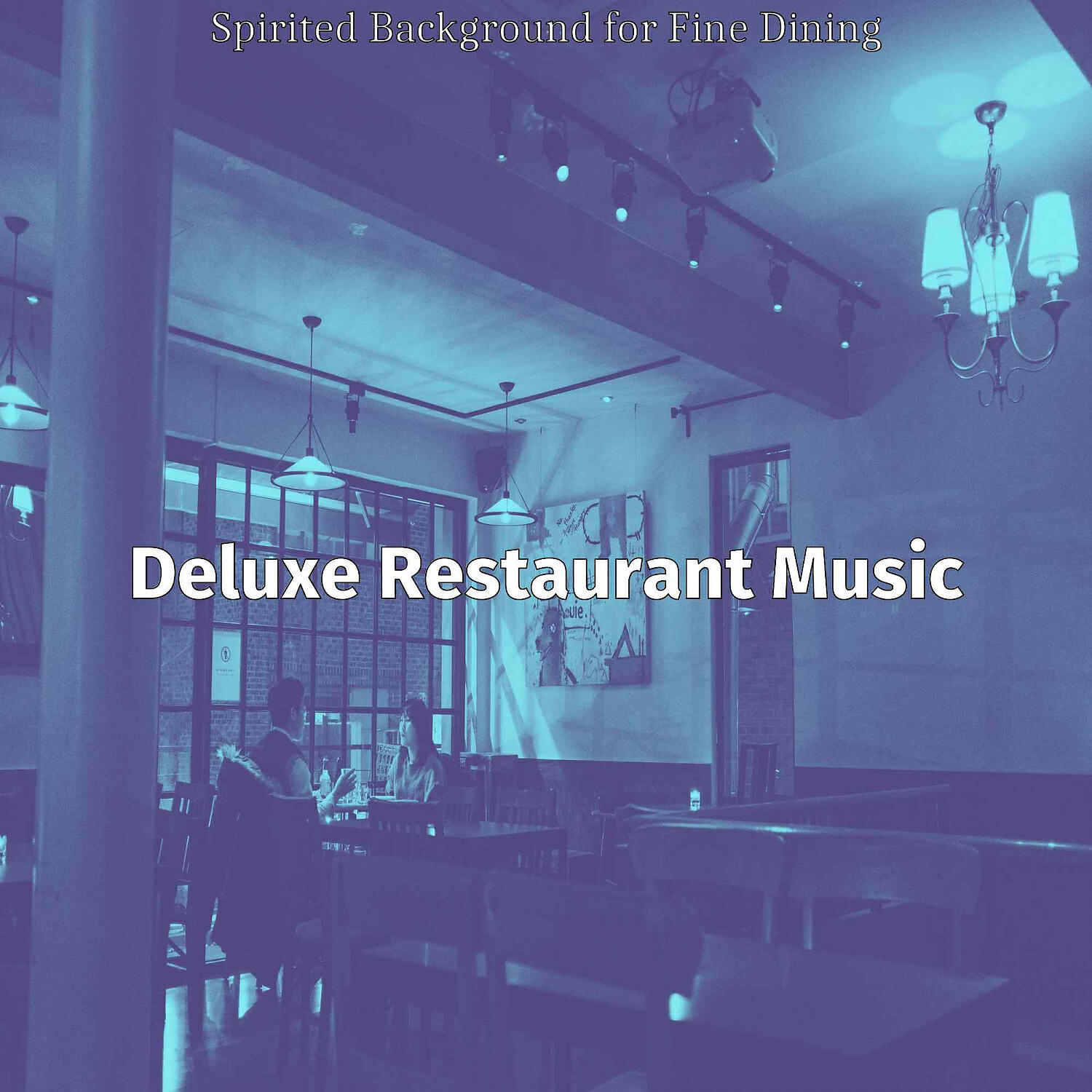 Deluxe Restaurant Music - Uplifting Big Band with Clarinet - Vibe for Outdoor Dining
