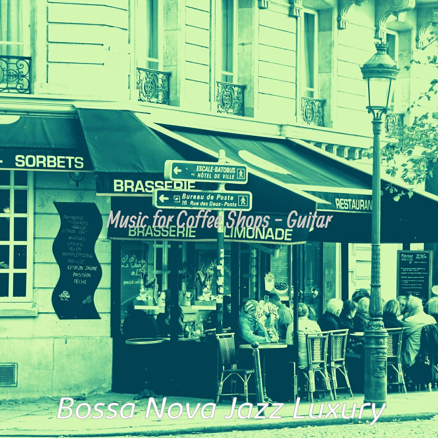 Bossa Nova Jazz Luxury - Jazz Quartet Soundtrack for Organic Coffee Roasters