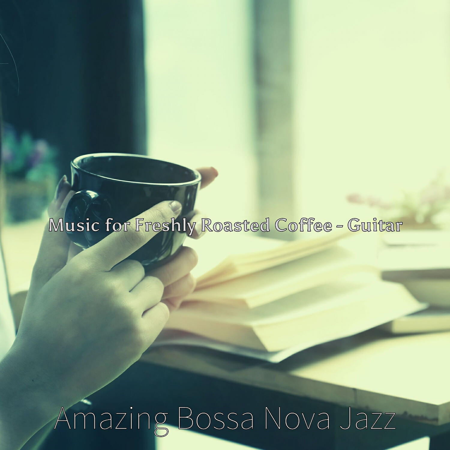 Amazing Bossa Nova Jazz - Cheerful Moods for Organic Coffee Roasters