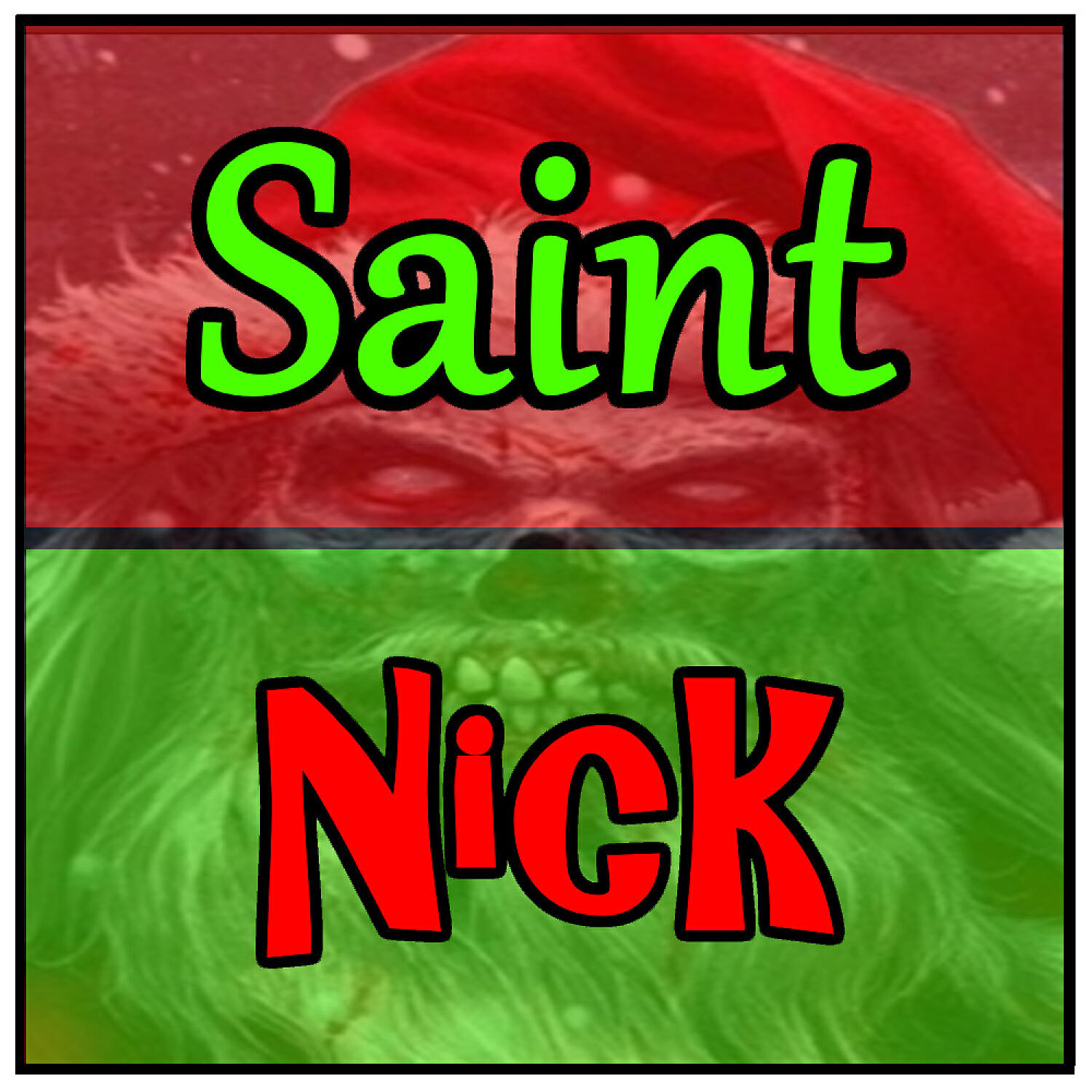Ugly Bastard - Saint Nick (Remix)
