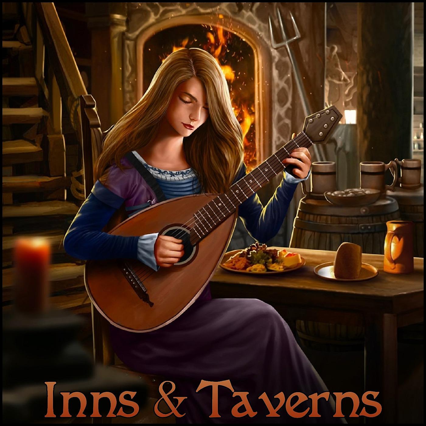 Постер альбома Inns & Taverns