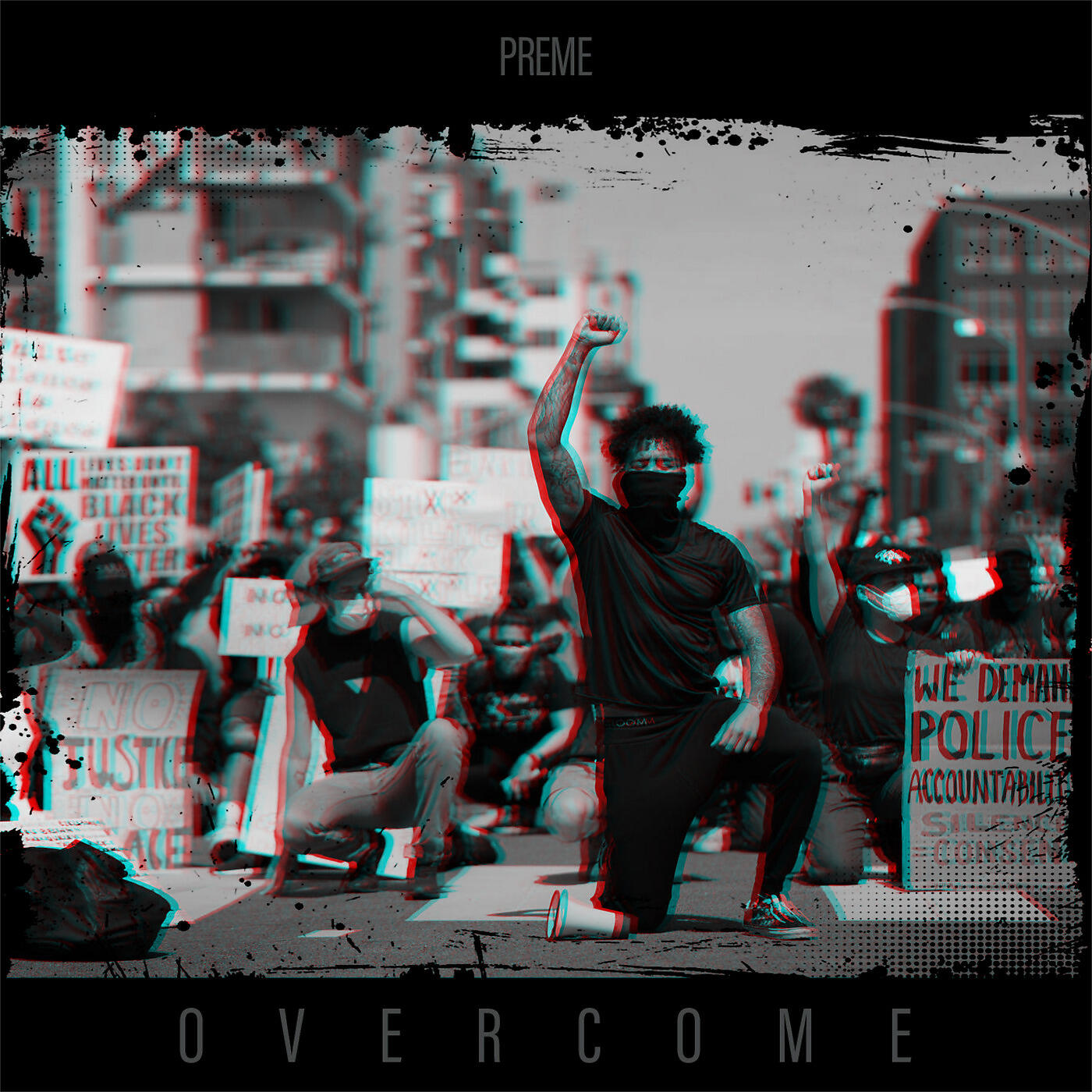 Preme - Overcome