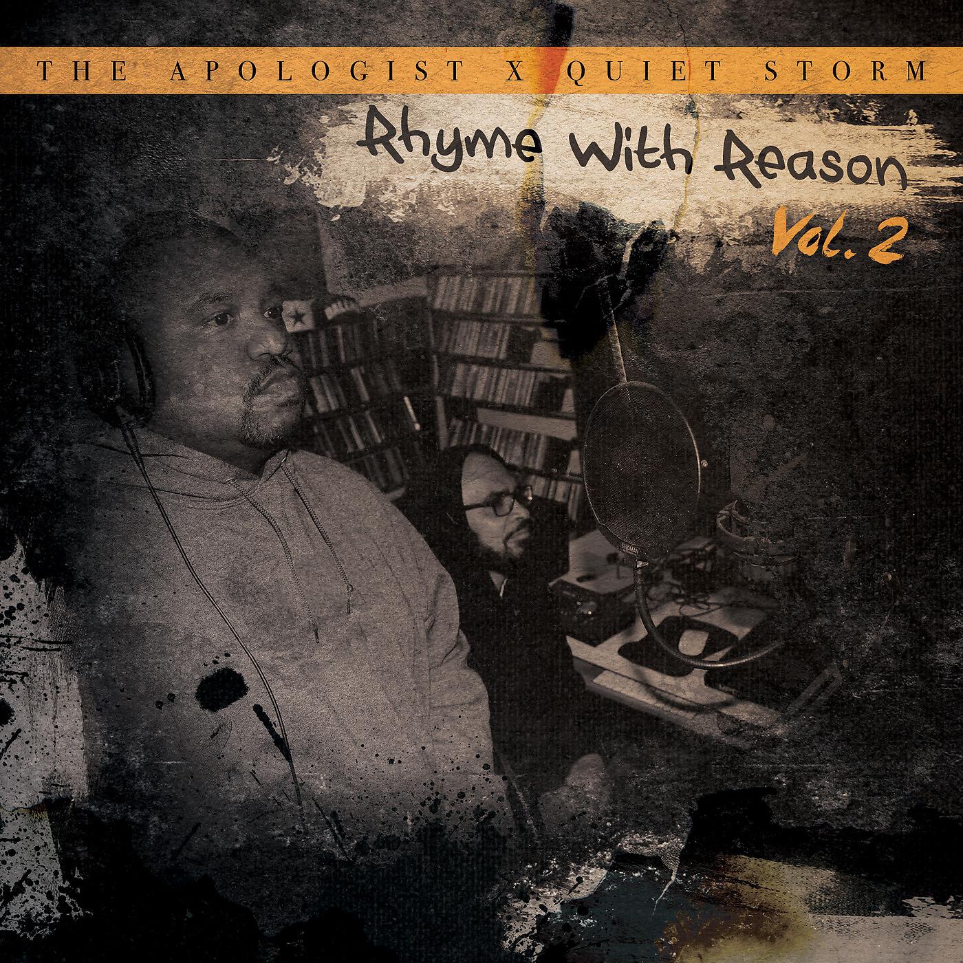 Постер альбома Rhyme With Reason, Vol. 2